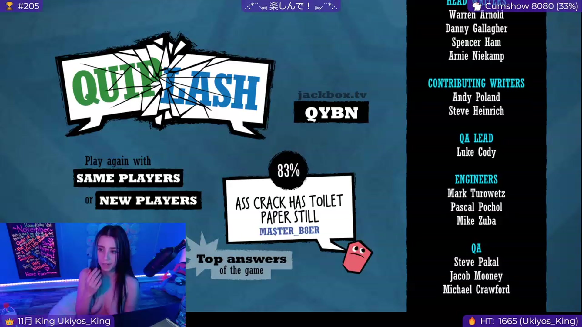 Gallery image thumbnail from FriendsUkiyo's myfreecams stream on, 11/19/2023, 15:23 image 10 of 20