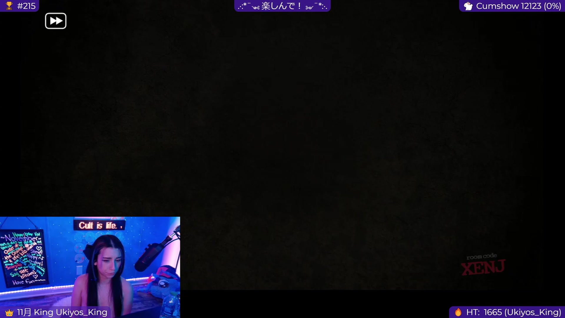 Gallery image thumbnail from FriendsUkiyo's myfreecams stream on, 11/19/2023, 15:23 image 1 of 20