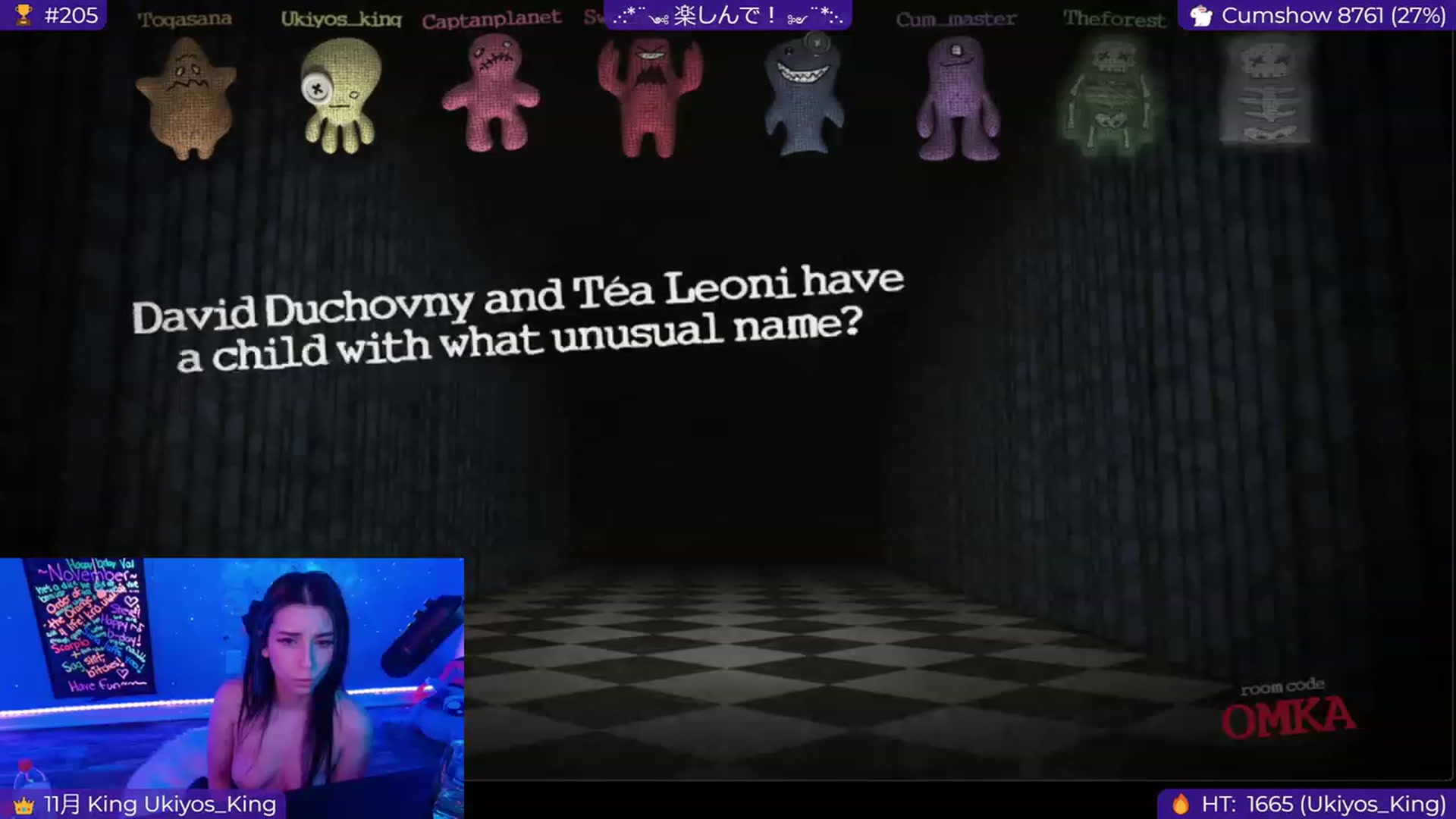 Gallery image thumbnail from FriendsUkiyo's myfreecams stream on, 11/19/2023, 15:23 image 6 of 20