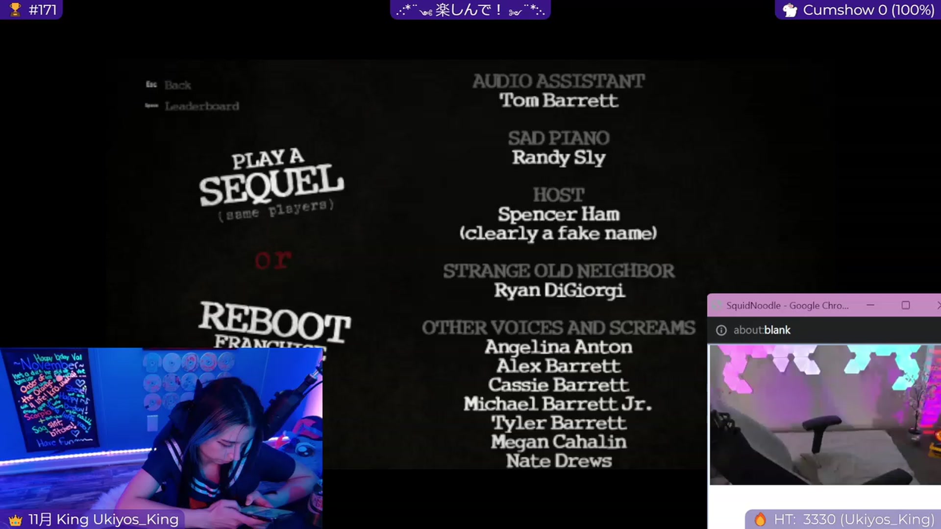 Gallery image thumbnail from FriendsUkiyo's myfreecams stream on, 11/19/2023, 18:37 image 8 of 20