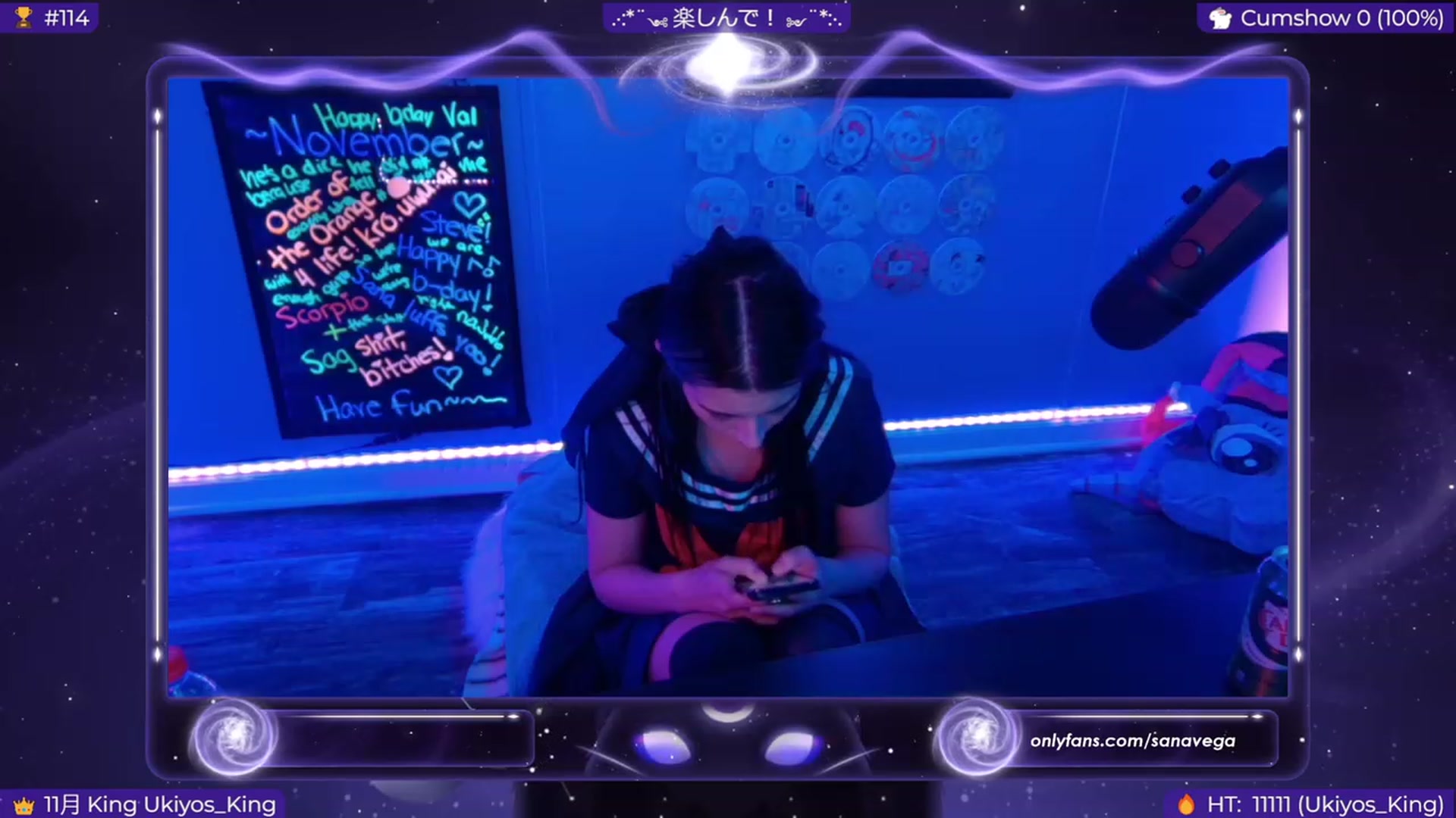 Gallery image thumbnail from FriendsUkiyo's myfreecams stream on, 11/19/2023, 18:37 image 15 of 20