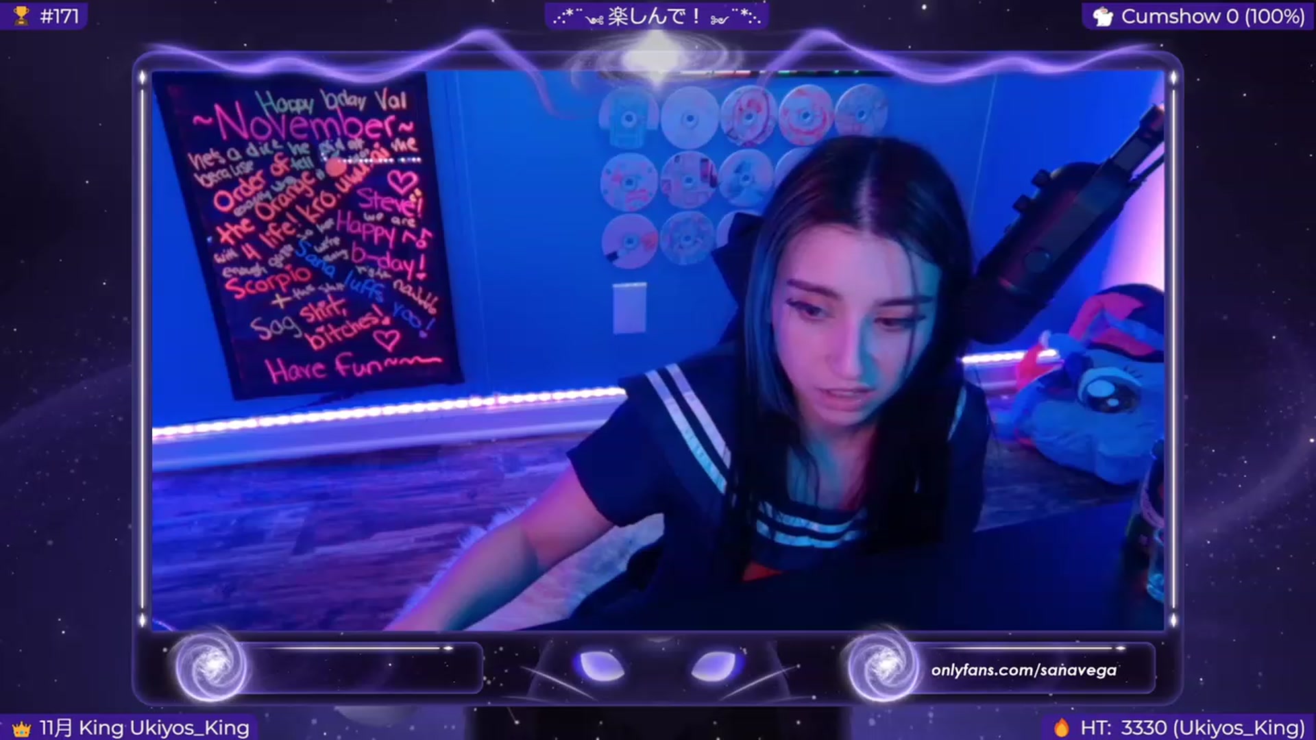 Gallery image thumbnail from FriendsUkiyo's myfreecams stream on, 11/19/2023, 18:37 image 5 of 20