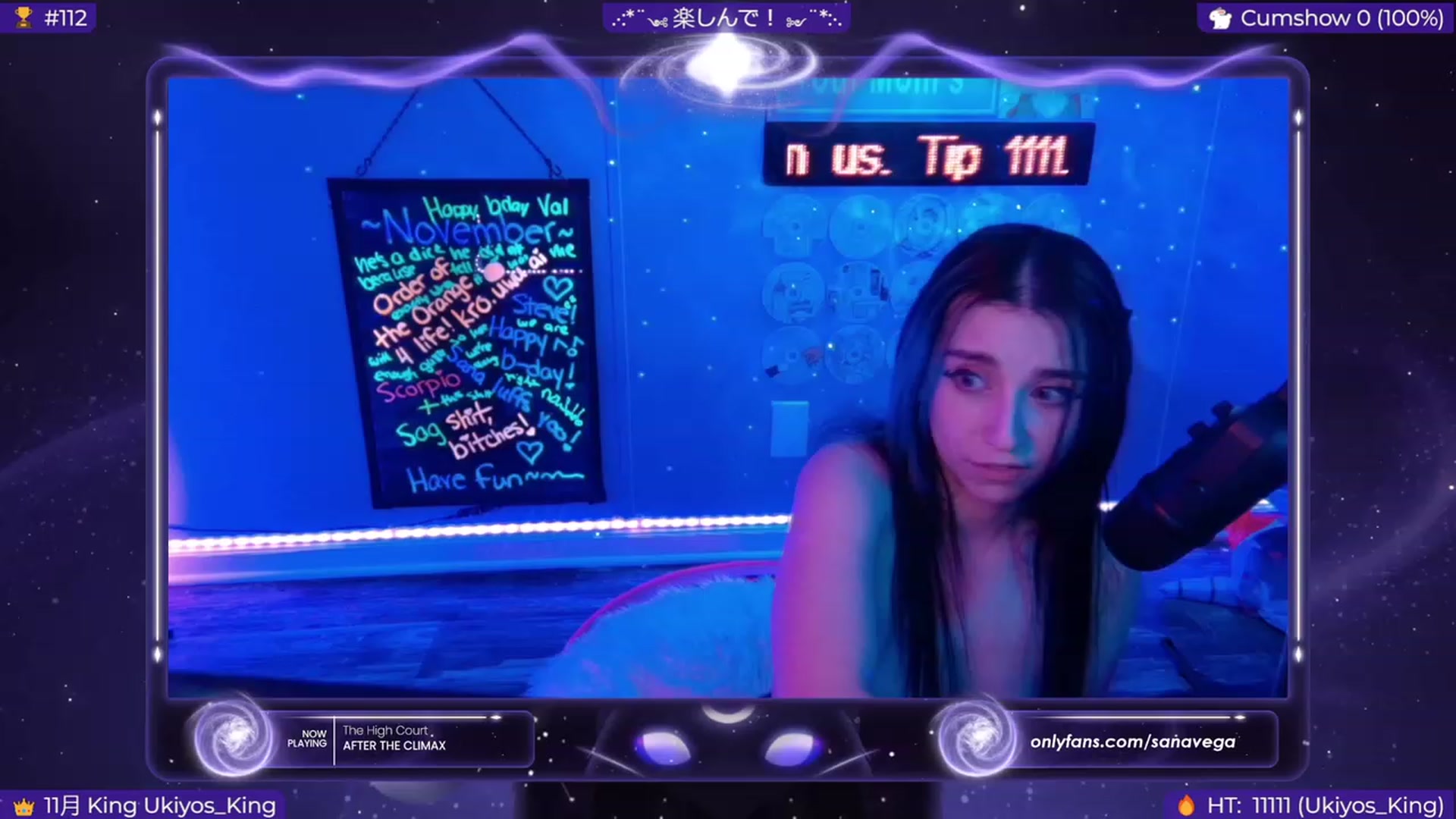 Gallery image thumbnail from FriendsUkiyo's myfreecams stream on, 11/19/2023, 20:25 image 16 of 20