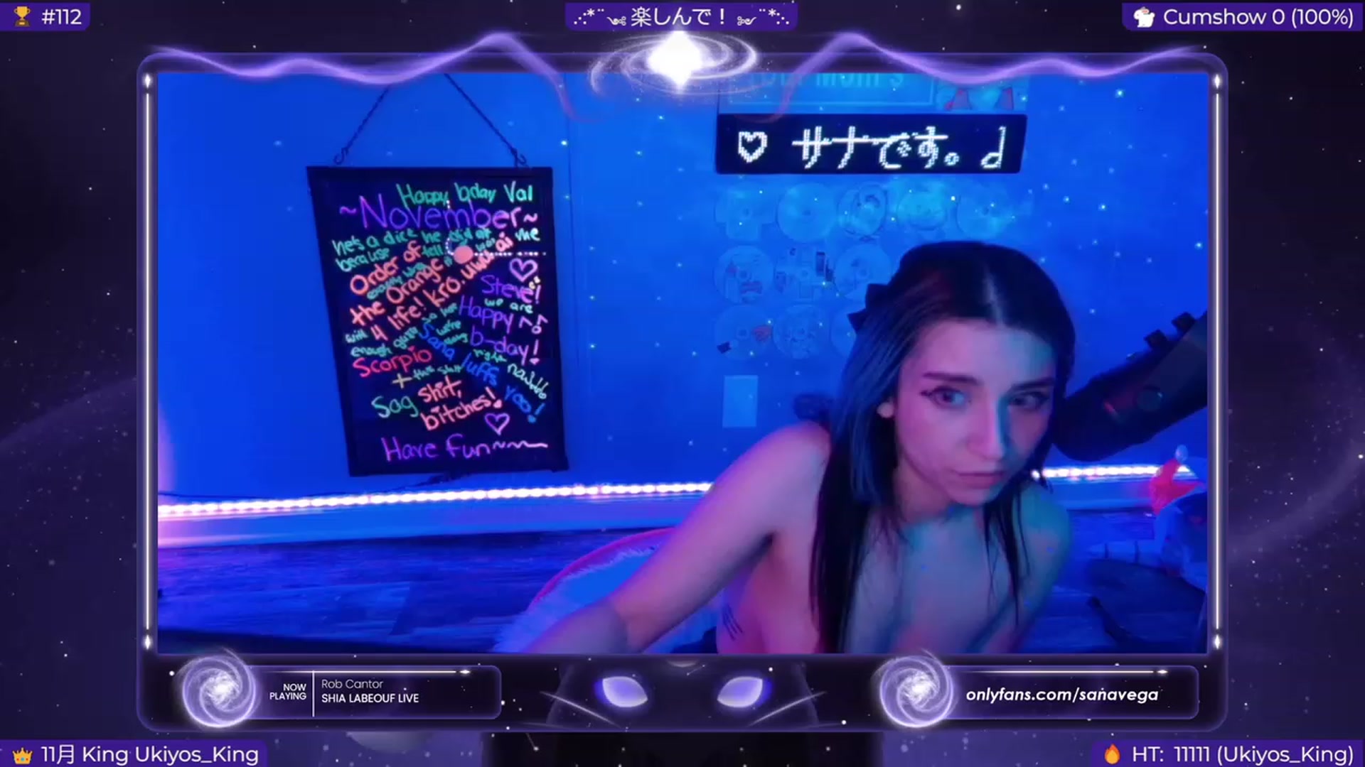 Gallery image thumbnail from FriendsUkiyo's myfreecams stream on, 11/19/2023, 20:25 image 4 of 20