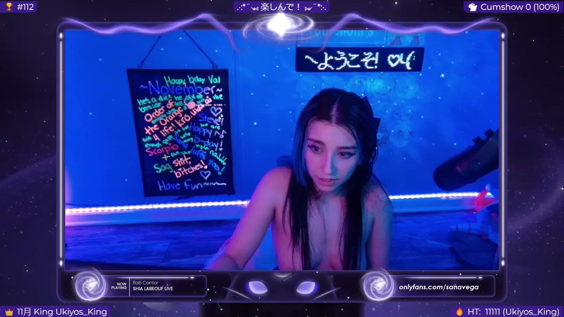 Gallery image thumbnail from FriendsUkiyo's myfreecams stream on, 11/19/2023, 20:25 image 7 of 20