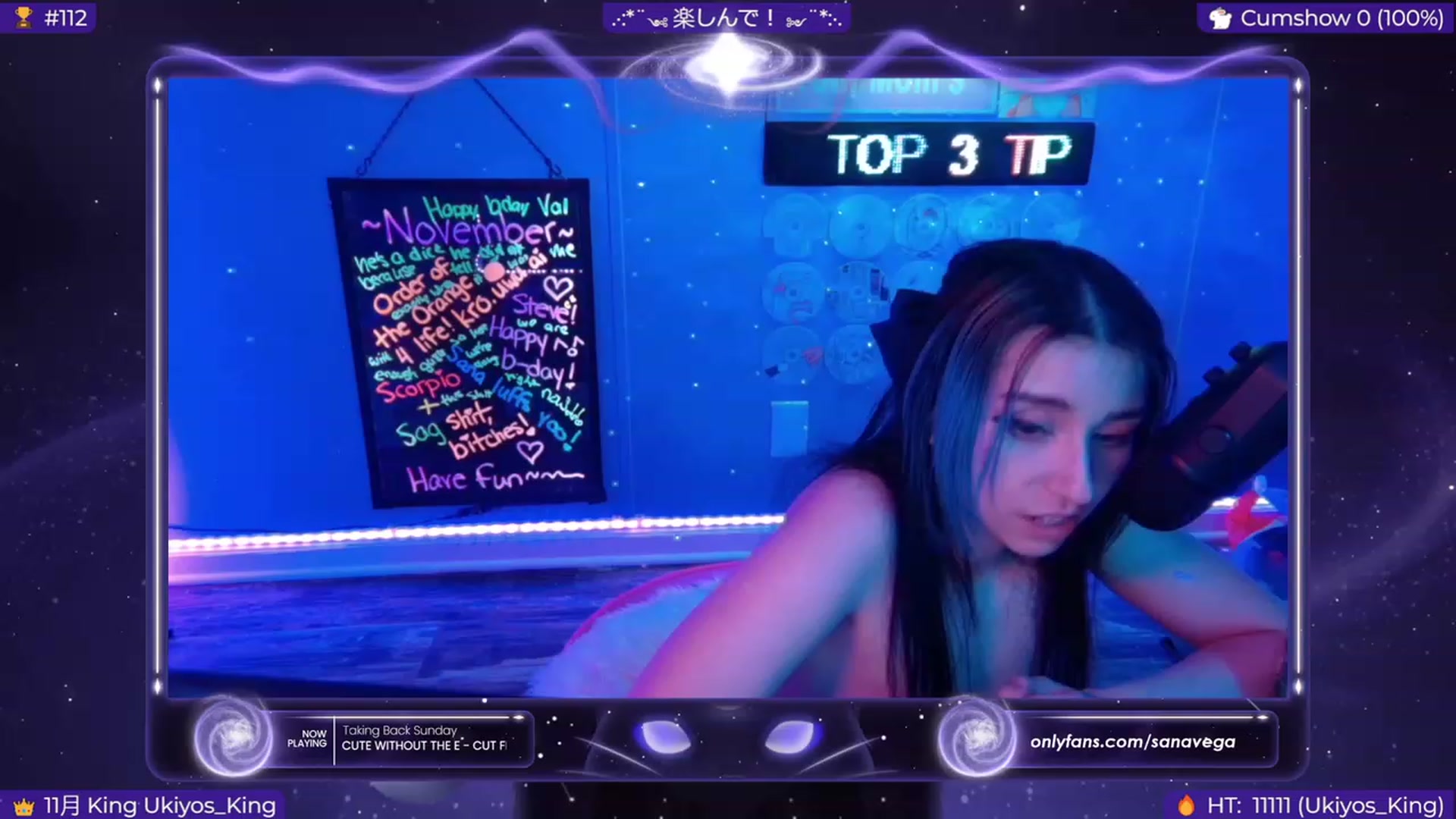 Gallery image thumbnail from FriendsUkiyo's myfreecams stream on, 11/19/2023, 20:25 image 11 of 20