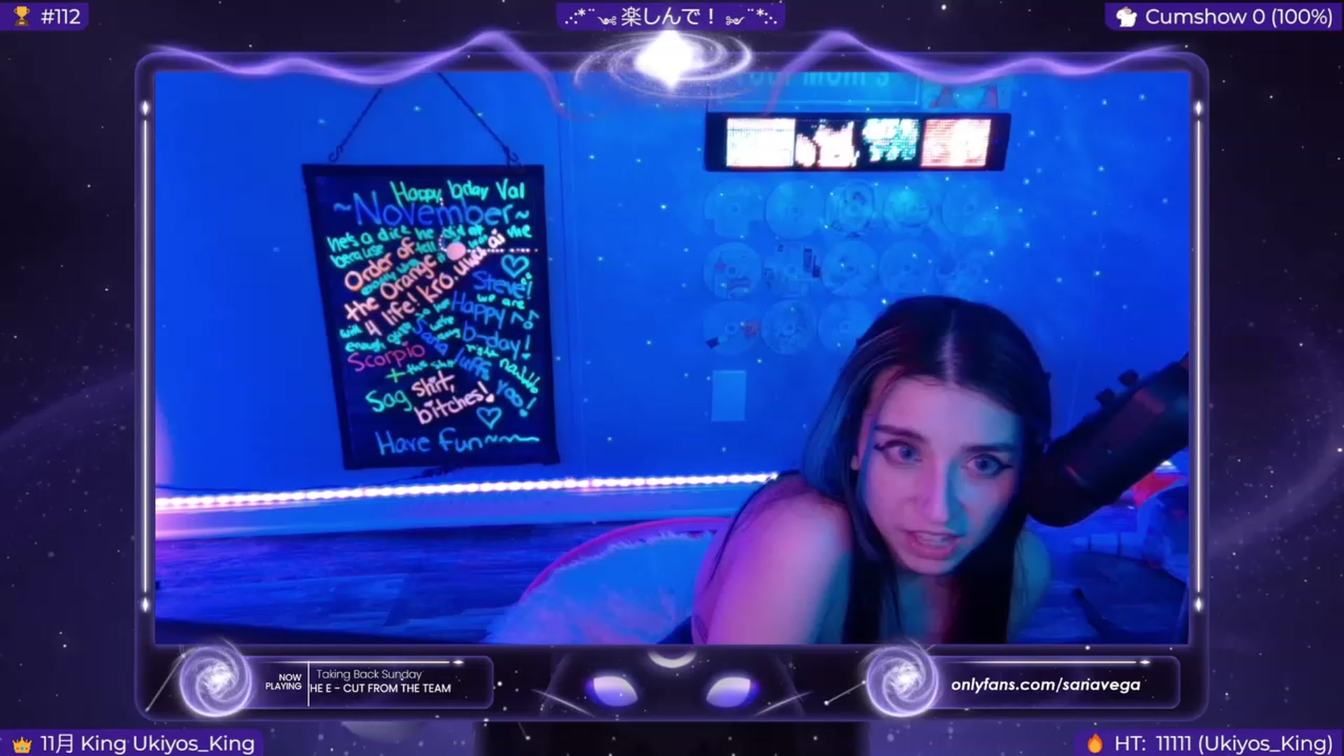 Gallery image thumbnail from FriendsUkiyo's myfreecams stream on, 11/19/2023, 20:25 image 13 of 20