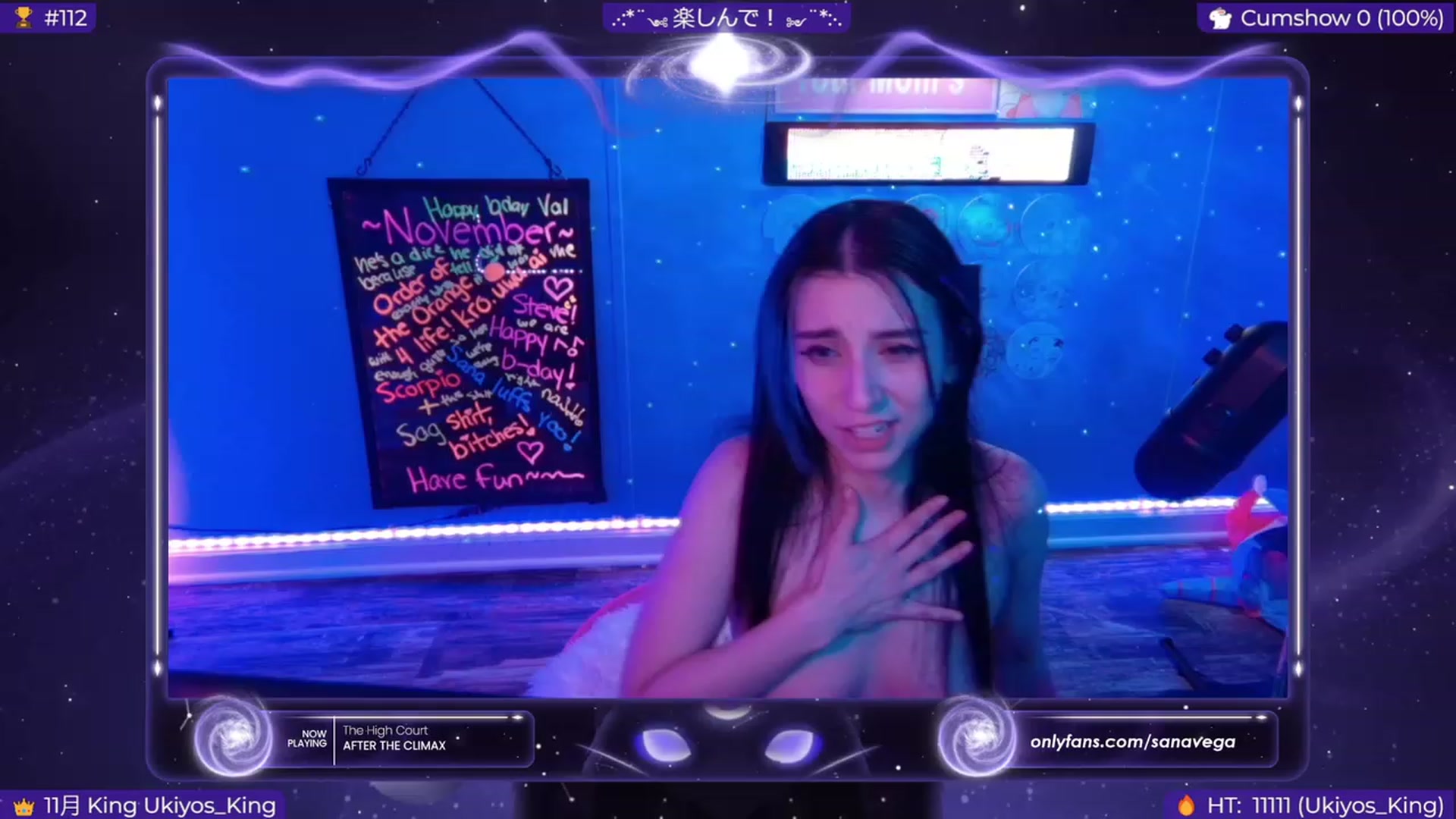 Gallery image thumbnail from FriendsUkiyo's myfreecams stream on, 11/19/2023, 20:25 image 17 of 20