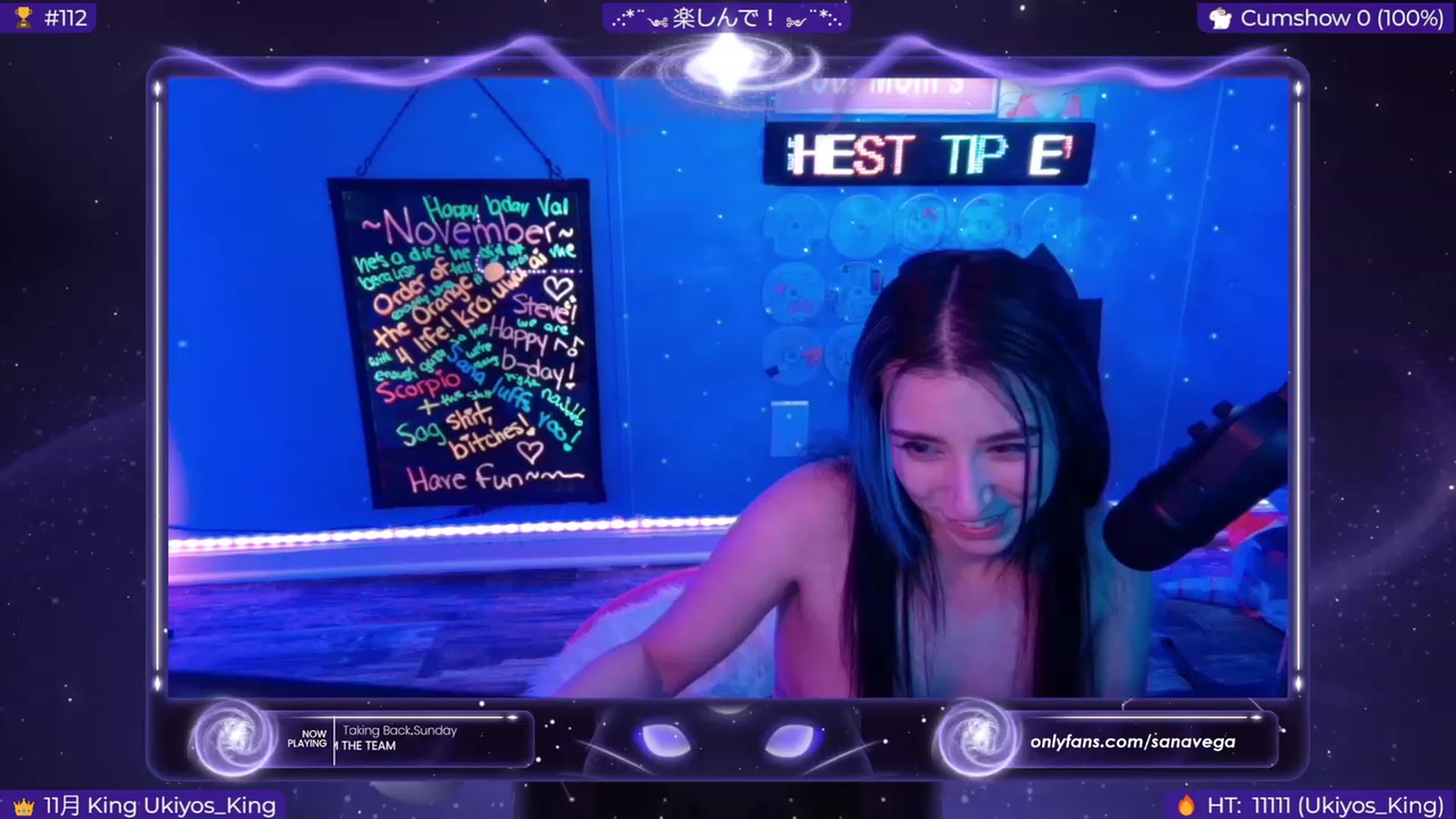 Gallery image thumbnail from FriendsUkiyo's myfreecams stream on, 11/19/2023, 20:25 image 15 of 20