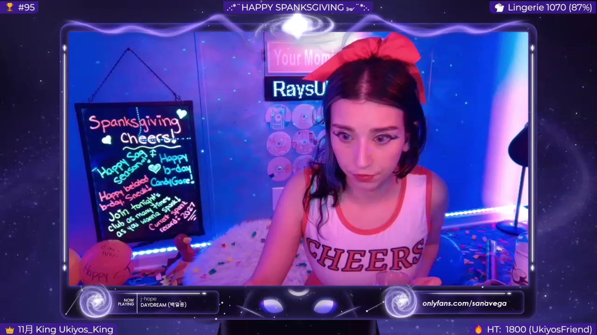 Gallery image thumbnail from FriendsUkiyo's myfreecams stream on, 11/23/2023, 06:45 image 13 of 20