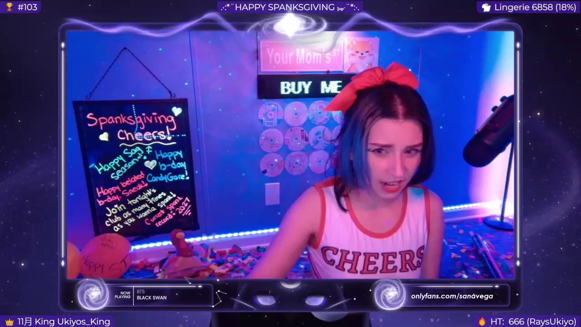 Gallery image thumbnail from FriendsUkiyo's myfreecams stream on, 11/23/2023, 06:45 image 10 of 20
