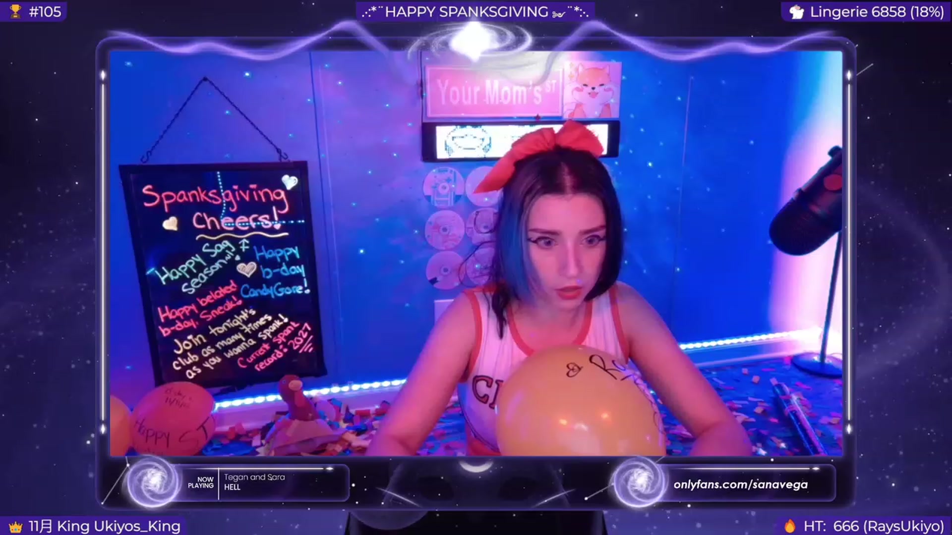 Gallery image thumbnail from FriendsUkiyo's myfreecams stream on, 11/23/2023, 06:45 image 9 of 20