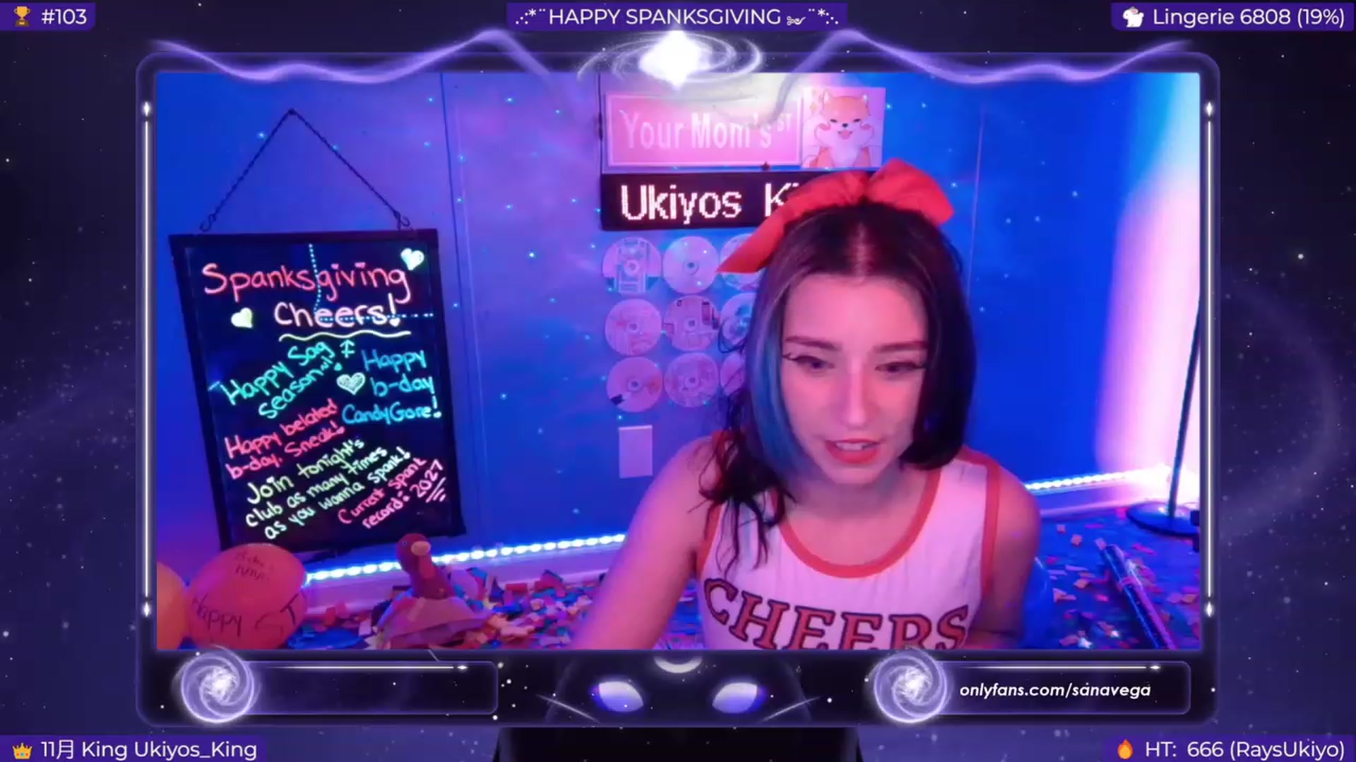 Gallery image thumbnail from FriendsUkiyo's myfreecams stream on, 11/23/2023, 06:45 image 11 of 20