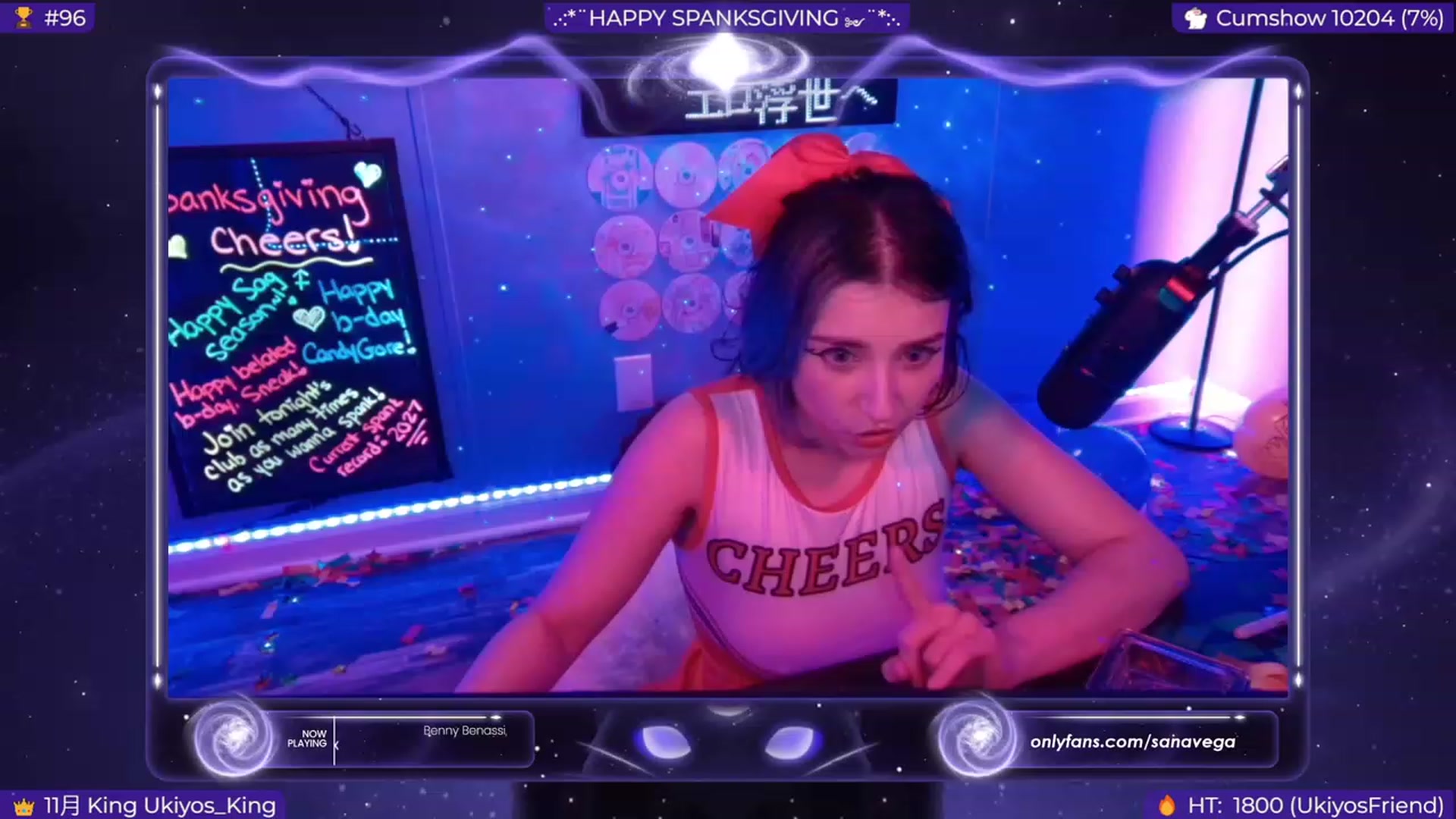 Gallery image thumbnail from FriendsUkiyo's myfreecams stream on, 11/23/2023, 09:44 image 4 of 20