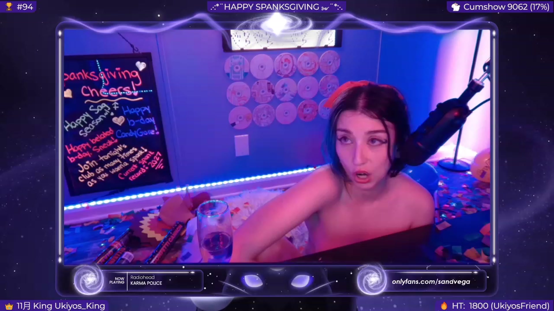 Gallery image thumbnail from FriendsUkiyo's myfreecams stream on, 11/23/2023, 10:11 image 5 of 20
