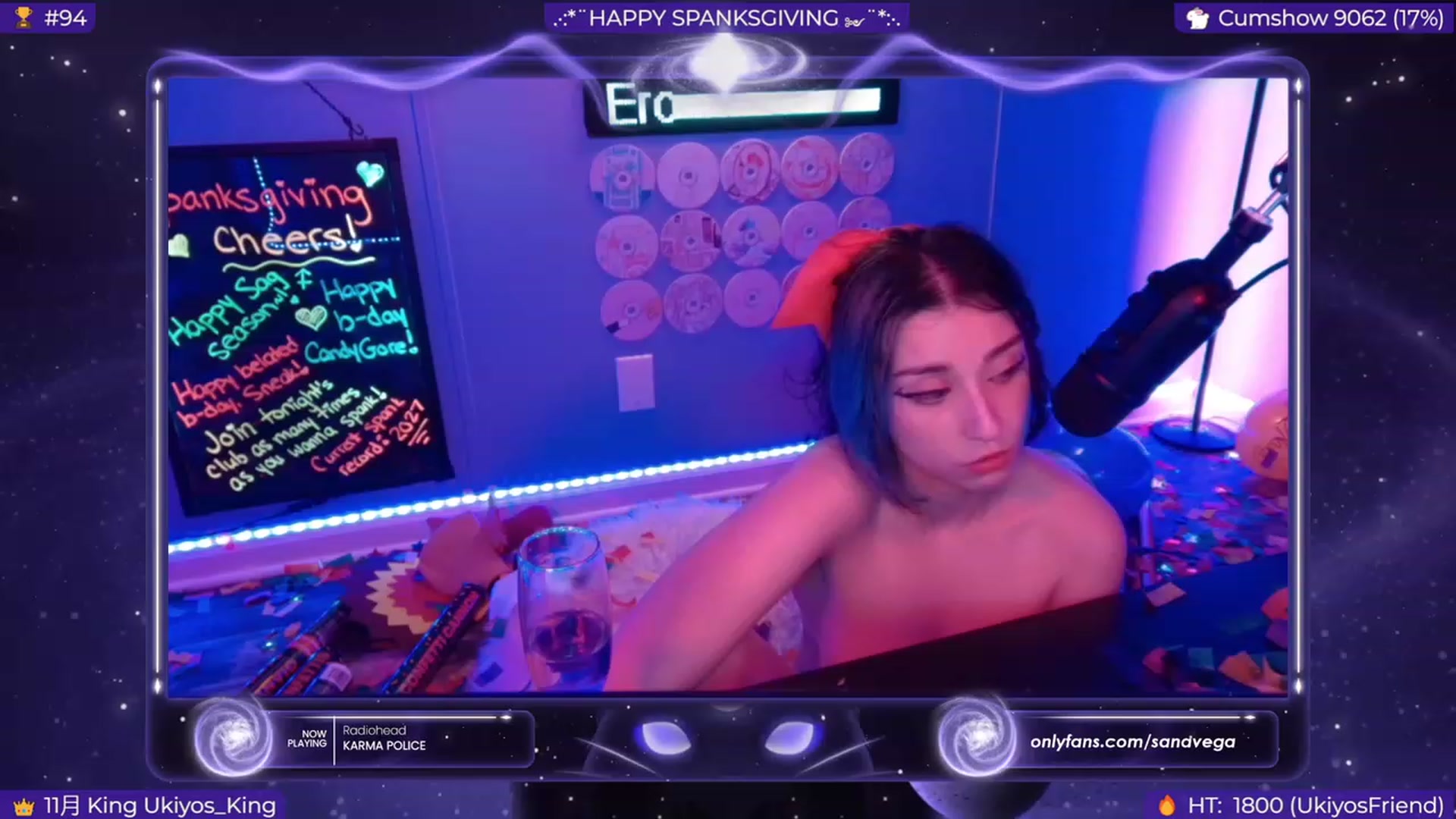 Gallery image thumbnail from FriendsUkiyo's myfreecams stream on, 11/23/2023, 10:11 image 7 of 20