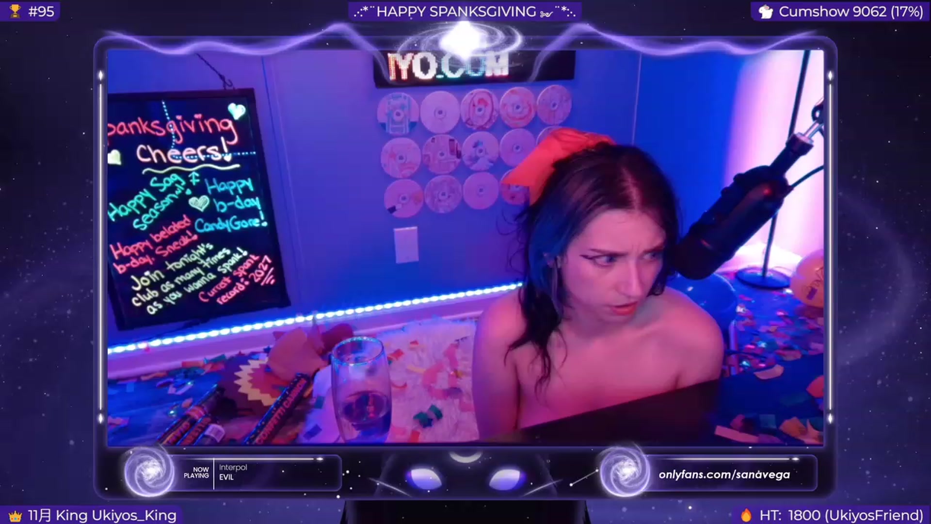 Gallery image thumbnail from FriendsUkiyo's myfreecams stream on, 11/23/2023, 10:11 image 11 of 20