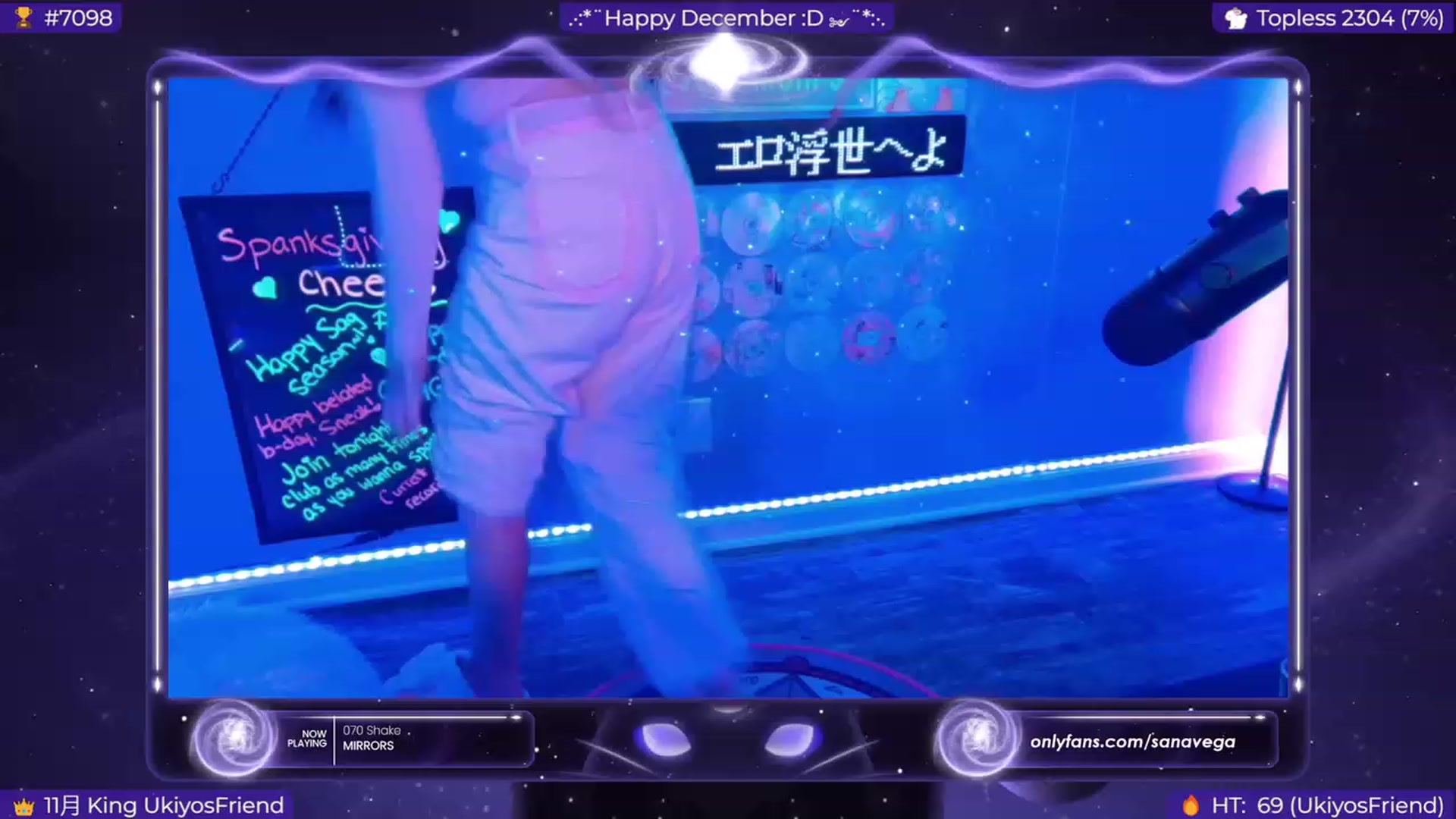 Gallery image thumbnail from FriendsUkiyo's myfreecams stream on, 12/06/2023, 06:43 image 8 of 20