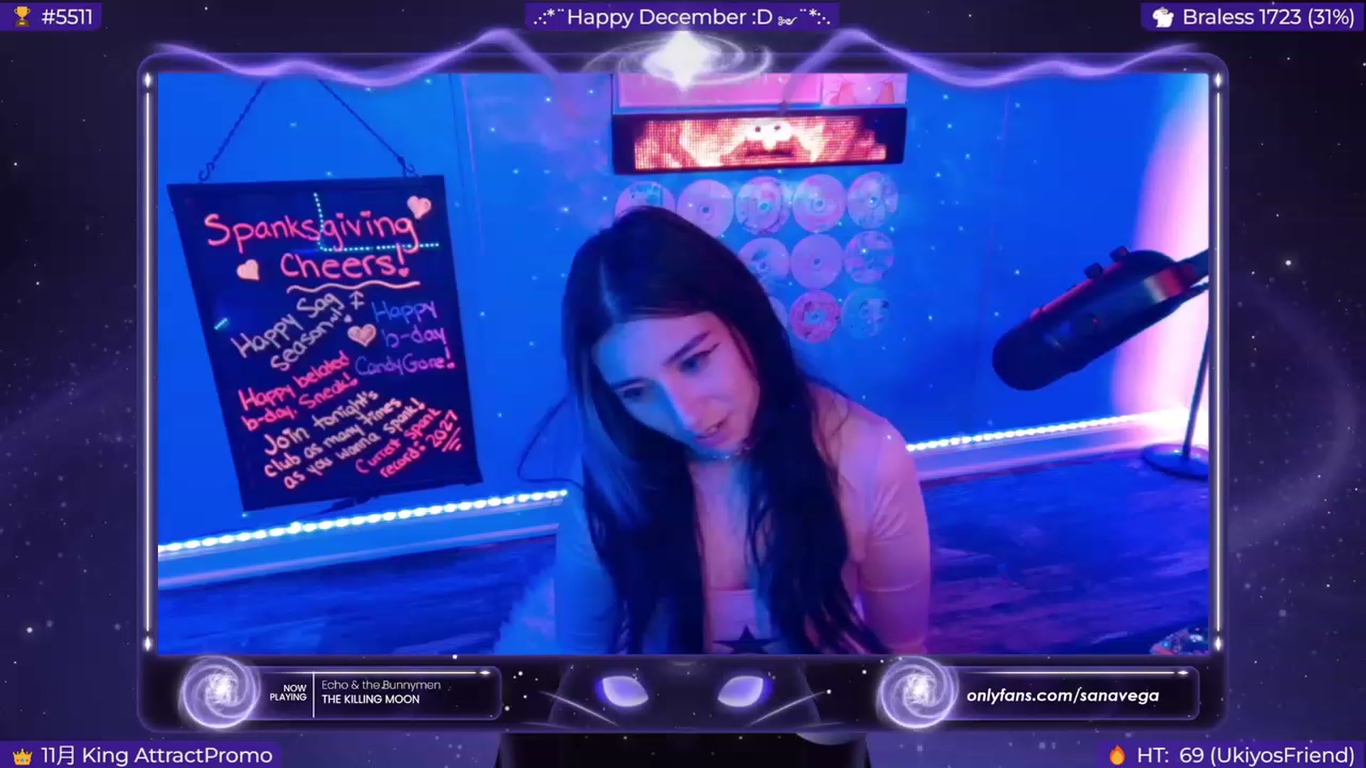 Gallery image thumbnail from FriendsUkiyo's myfreecams stream on, 12/06/2023, 07:39 image 5 of 20