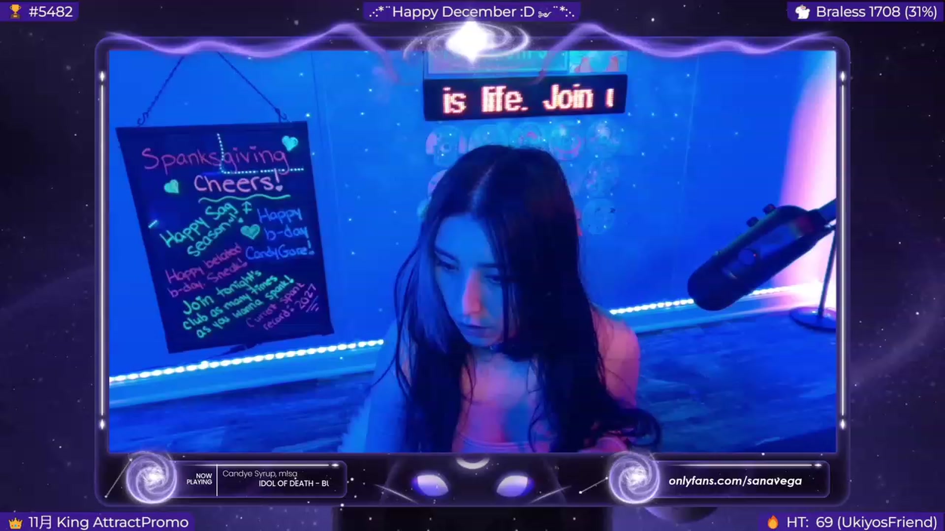 Gallery image thumbnail from FriendsUkiyo's myfreecams stream on, 12/06/2023, 07:39 image 12 of 20