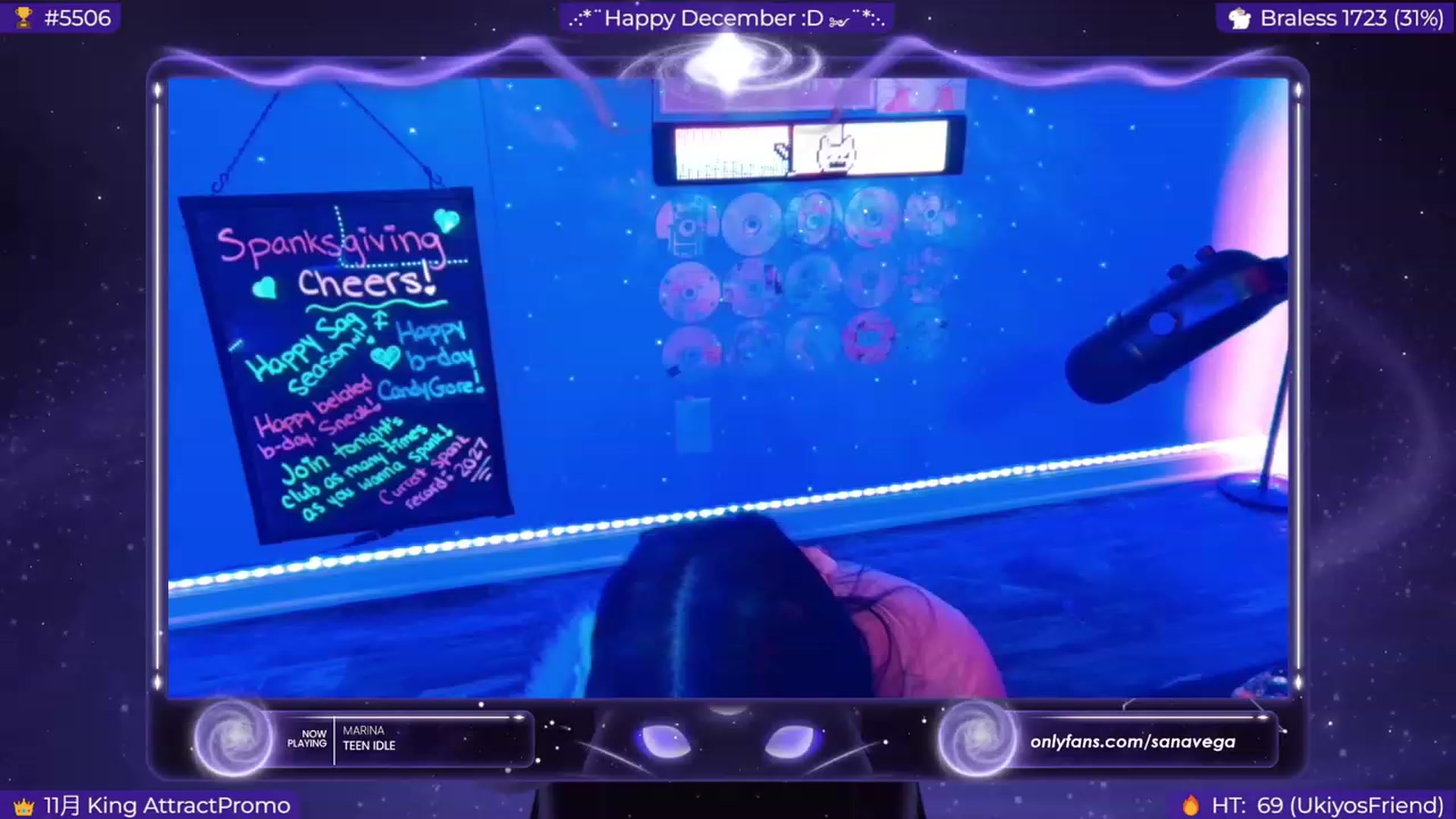 Gallery image thumbnail from FriendsUkiyo's myfreecams stream on, 12/06/2023, 07:39 image 9 of 20