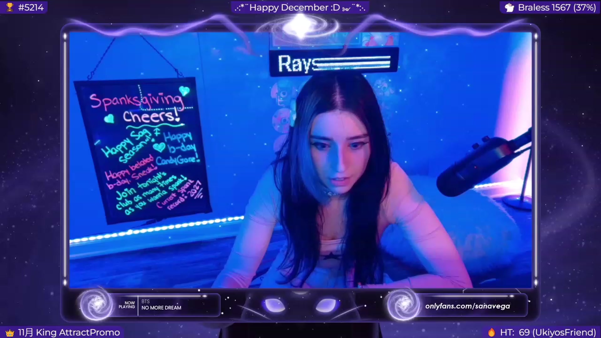 Gallery image thumbnail from FriendsUkiyo's myfreecams stream on, 12/06/2023, 07:39 image 19 of 20