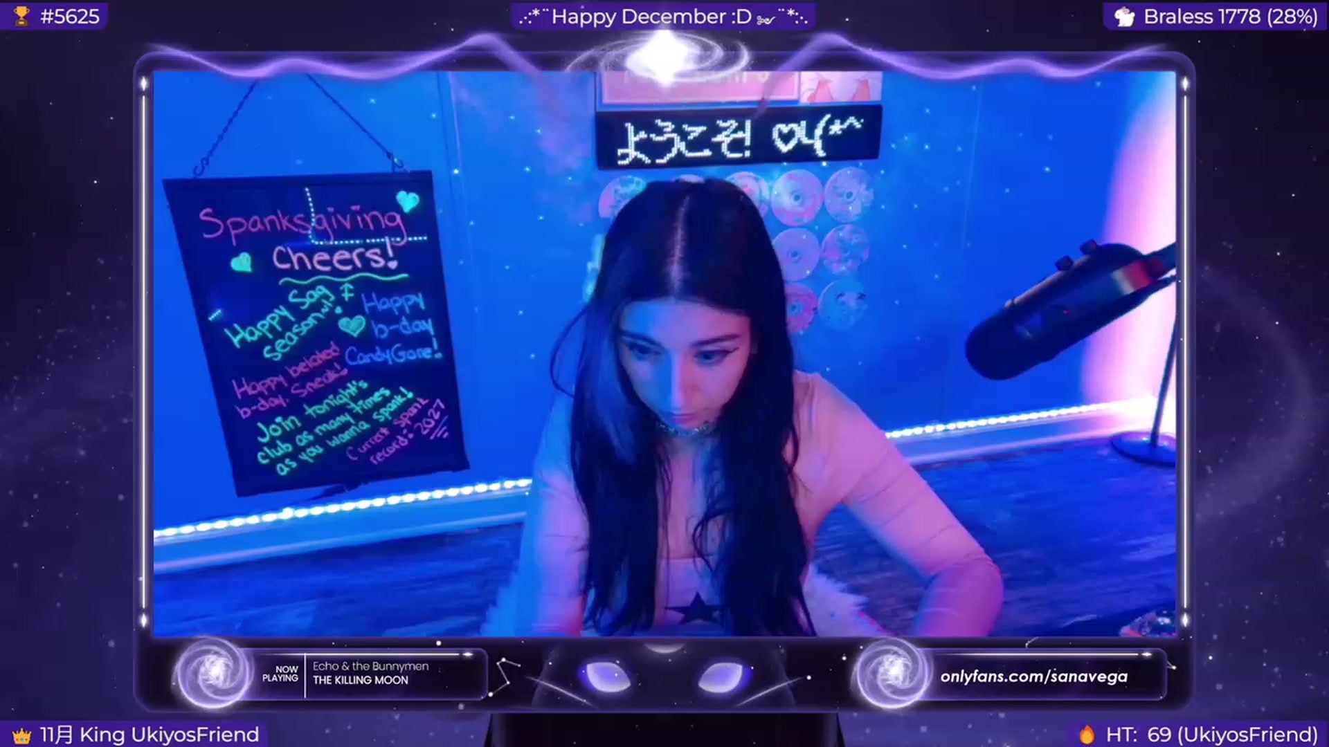 Gallery image thumbnail from FriendsUkiyo's myfreecams stream on, 12/06/2023, 07:39 image 4 of 20