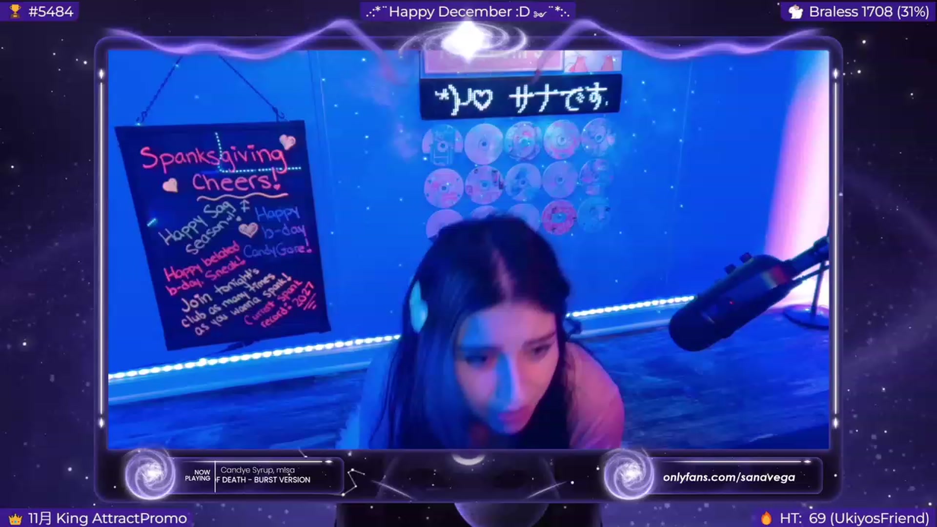 Gallery image thumbnail from FriendsUkiyo's myfreecams stream on, 12/06/2023, 07:39 image 13 of 20