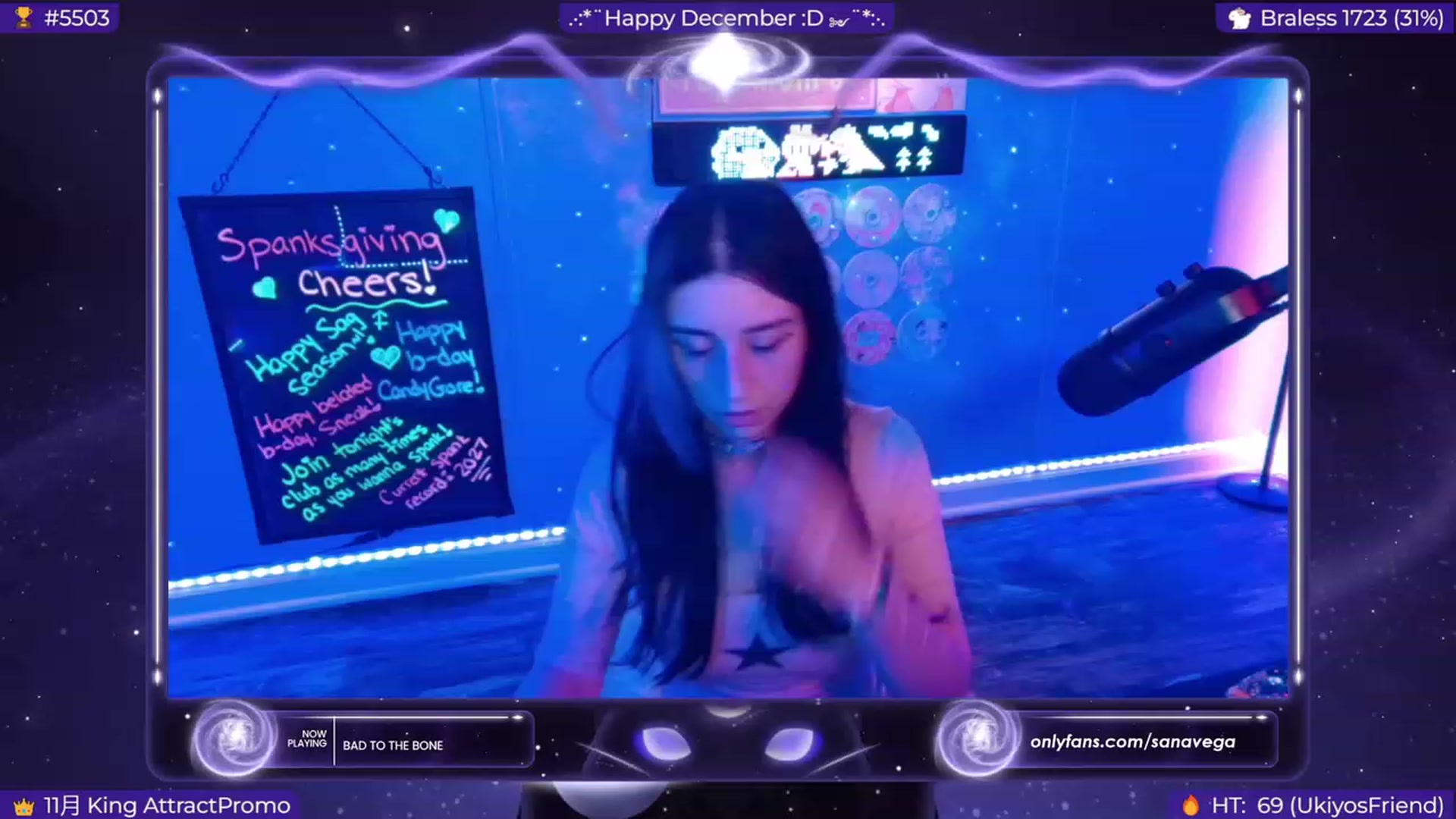 Gallery image thumbnail from FriendsUkiyo's myfreecams stream on, 12/06/2023, 07:39 image 6 of 20