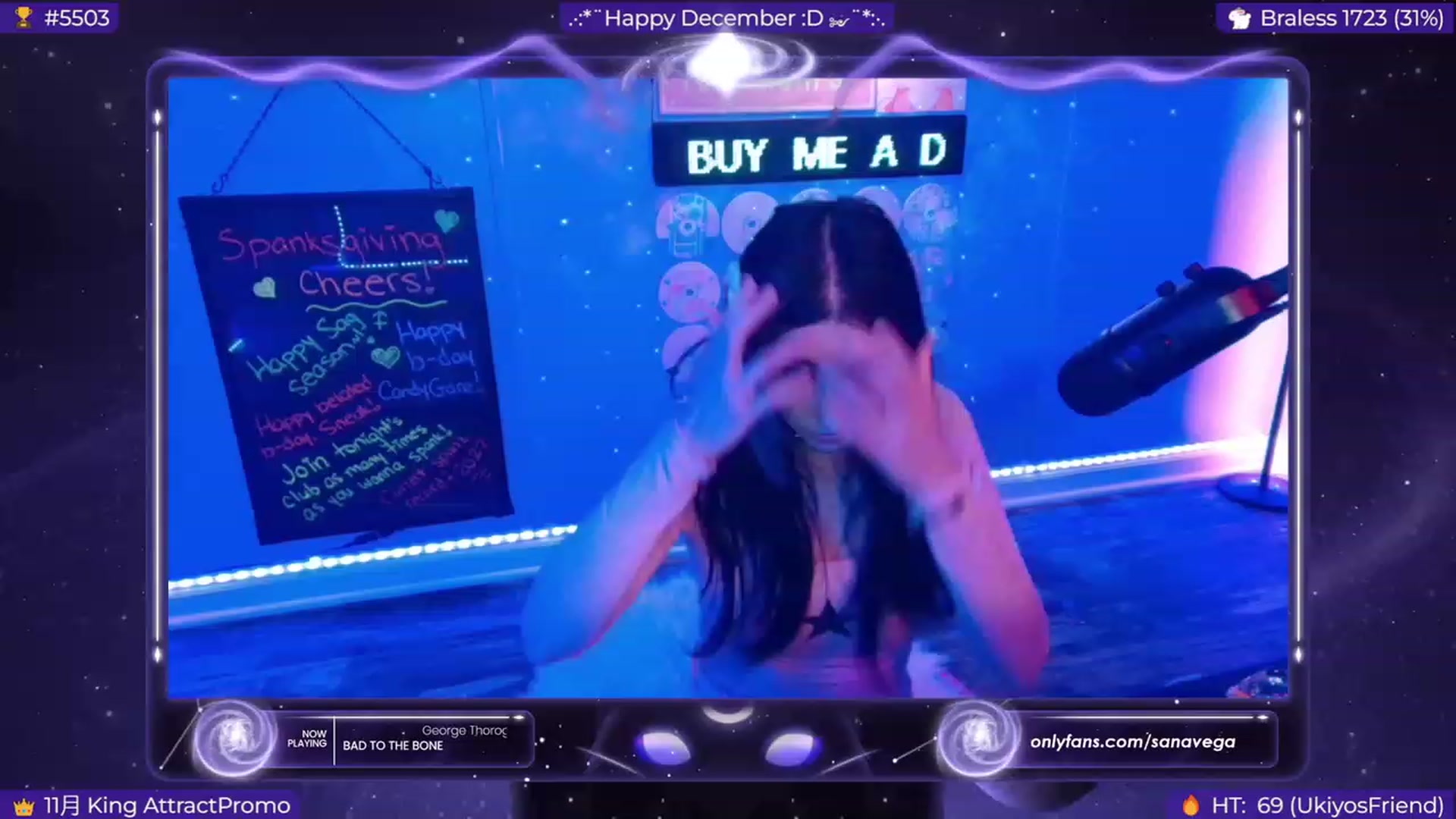 Gallery image thumbnail from FriendsUkiyo's myfreecams stream on, 12/06/2023, 07:39 image 7 of 20