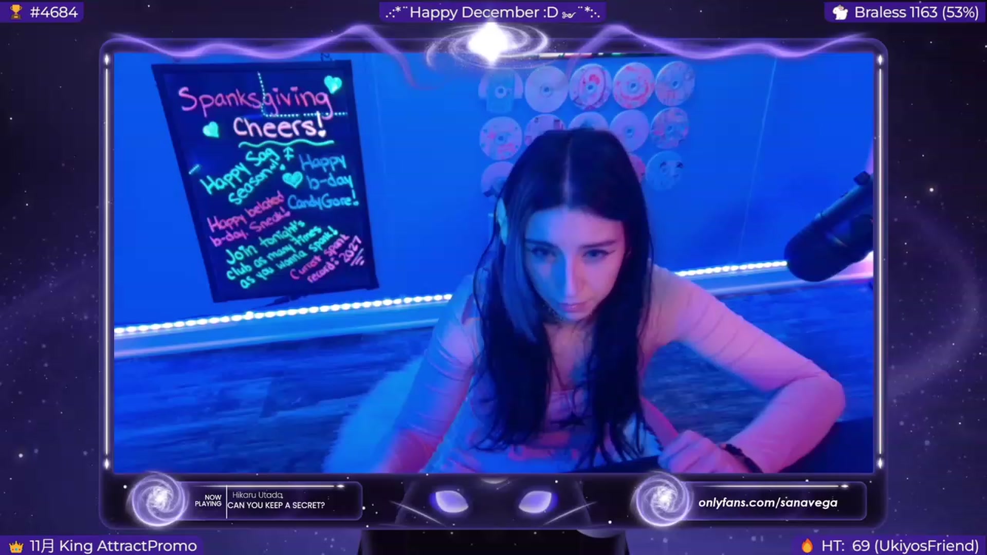 Gallery image thumbnail from FriendsUkiyo's myfreecams stream on, 12/06/2023, 11:05 image 19 of 20