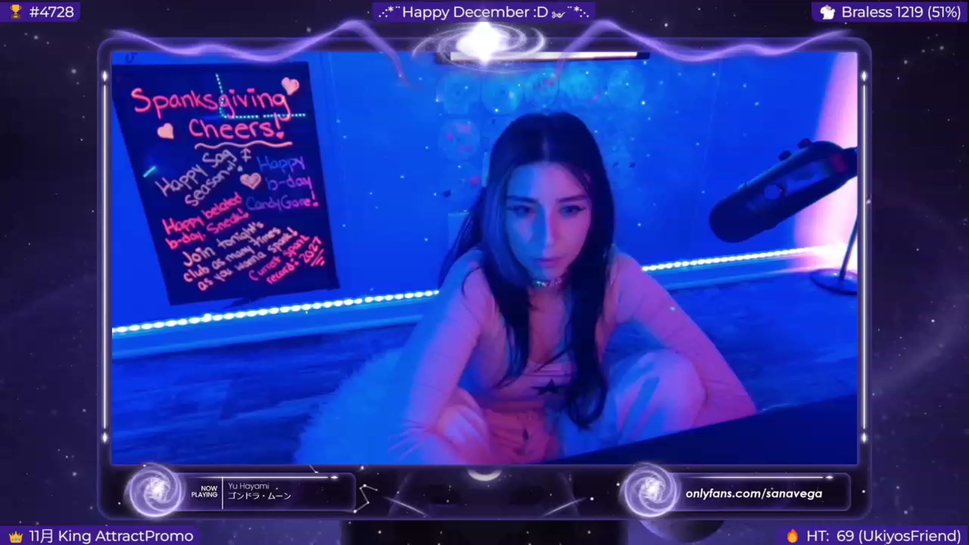 Gallery image thumbnail from FriendsUkiyo's myfreecams stream on, 12/06/2023, 11:05 image 3 of 20