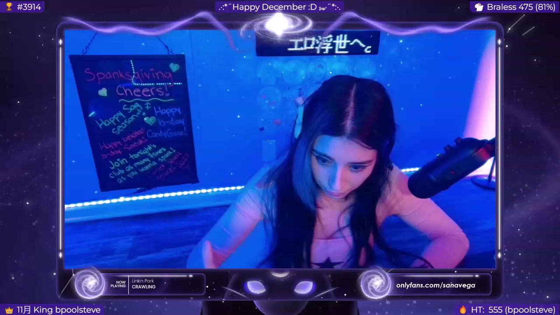 Gallery image thumbnail from FriendsUkiyo's myfreecams stream on, 12/06/2023, 12:05 image 17 of 20