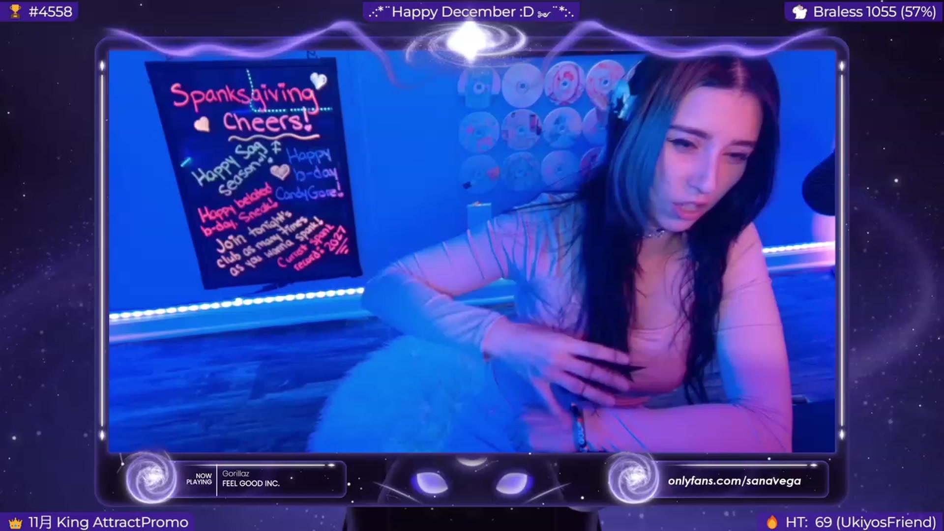 Gallery image thumbnail from FriendsUkiyo's myfreecams stream on, 12/06/2023, 12:05 image 4 of 20