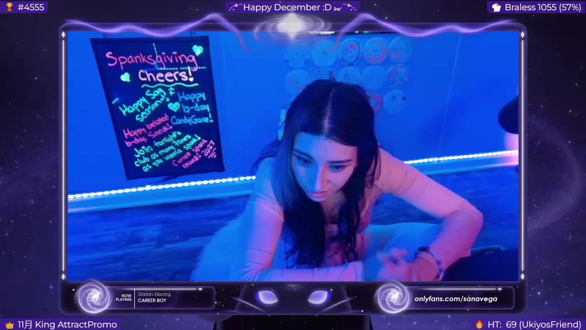 Gallery image thumbnail from FriendsUkiyo's myfreecams stream on, 12/06/2023, 12:05 image 6 of 20