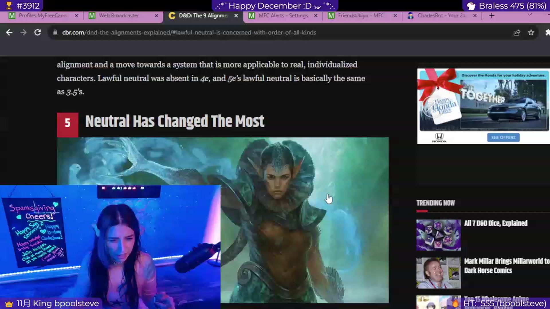 Gallery image thumbnail from FriendsUkiyo's myfreecams stream on, 12/06/2023, 12:05 image 13 of 20
