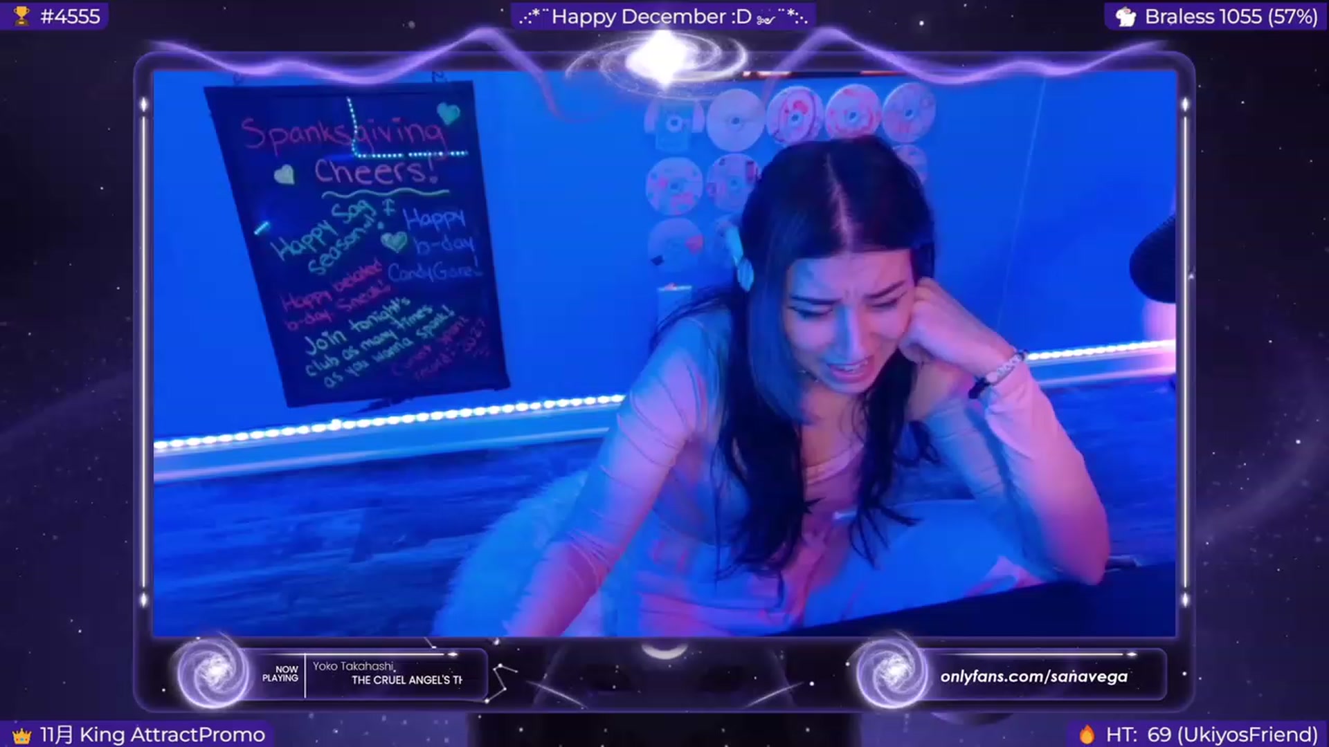 Gallery image thumbnail from FriendsUkiyo's myfreecams stream on, 12/06/2023, 12:05 image 5 of 20