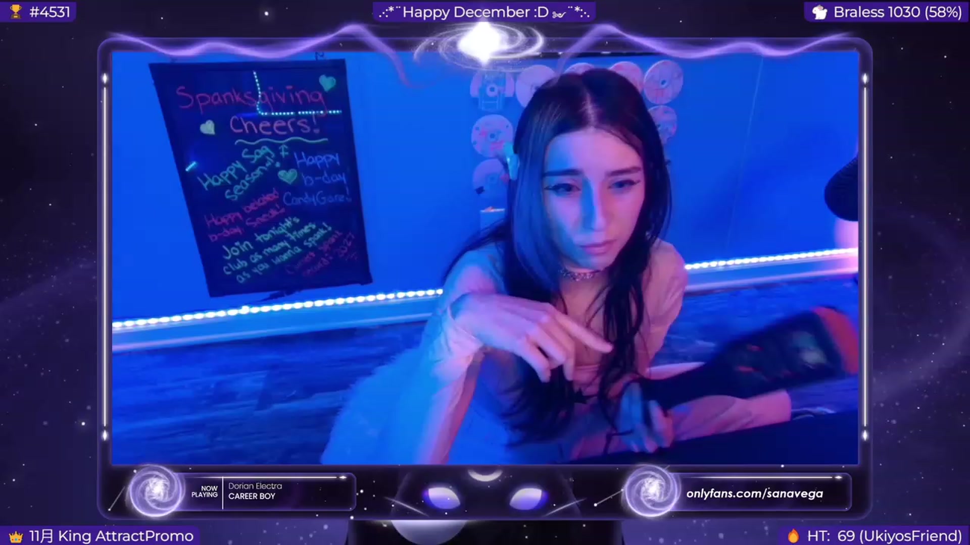 Gallery image thumbnail from FriendsUkiyo's myfreecams stream on, 12/06/2023, 12:05 image 7 of 20