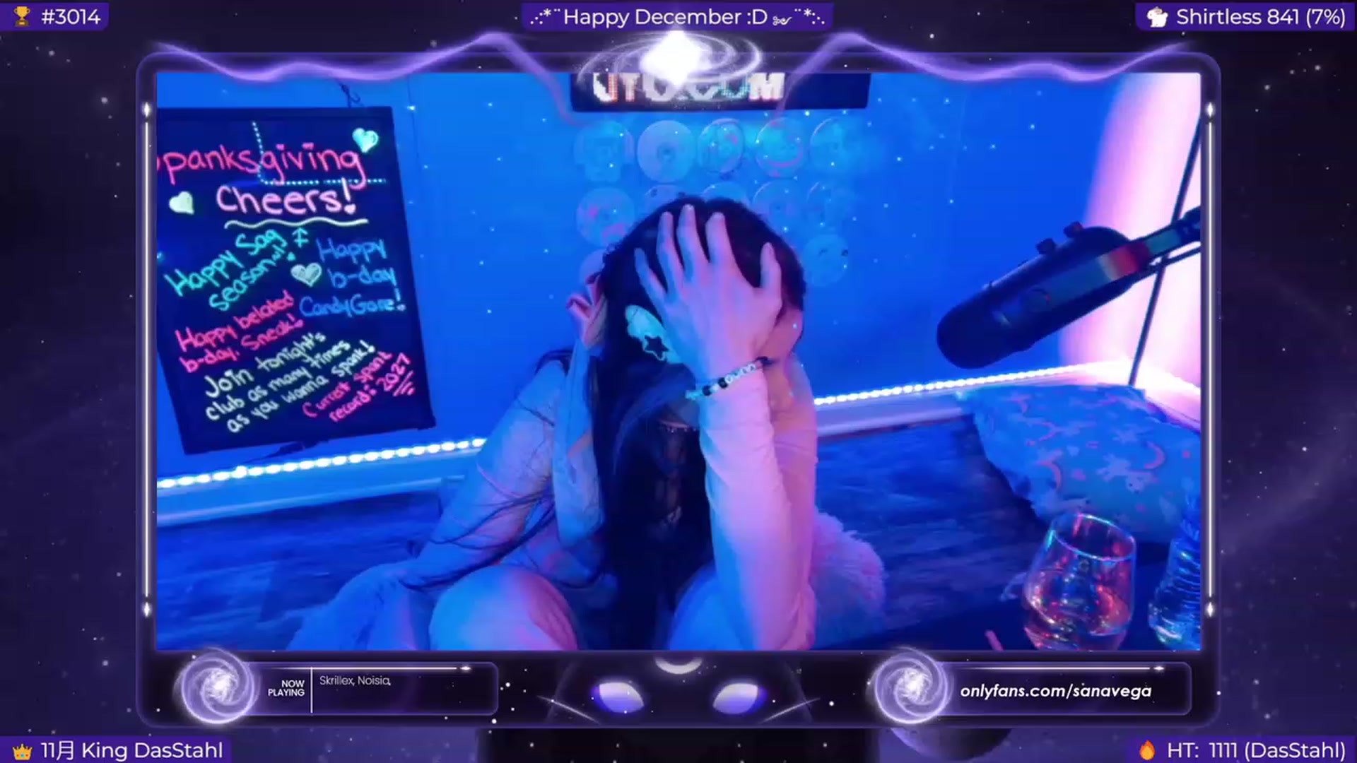 Gallery image thumbnail from FriendsUkiyo's myfreecams stream on, 12/06/2023, 16:50 image 5 of 20