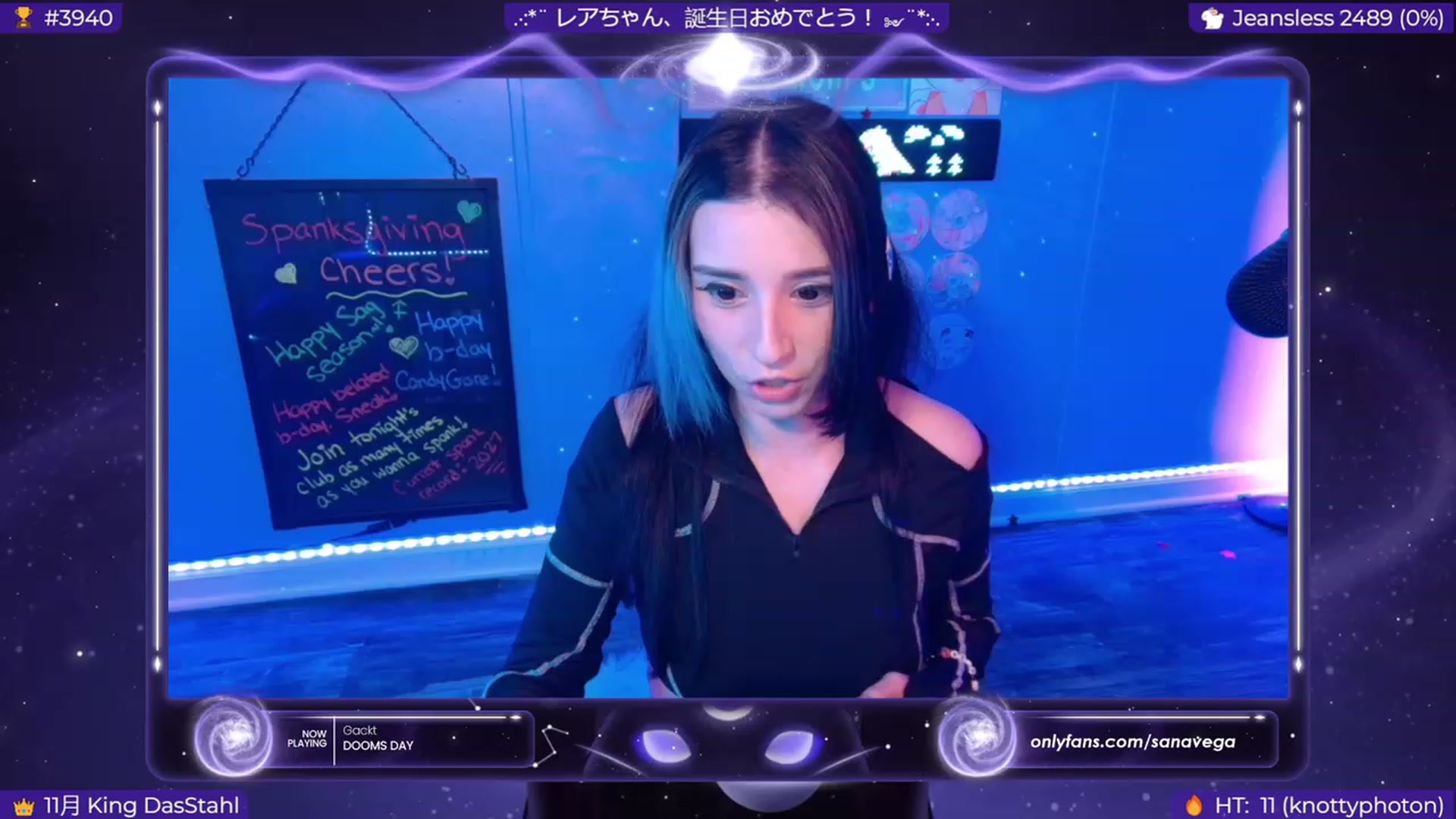 Gallery image thumbnail from FriendsUkiyo's myfreecams stream on, 12/09/2023, 06:01 image 2 of 20