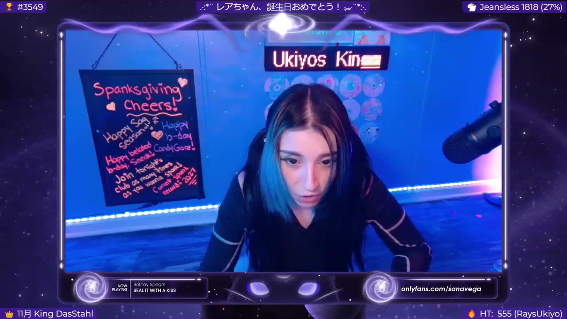Gallery image thumbnail from FriendsUkiyo's myfreecams stream on, 12/09/2023, 06:01 image 8 of 20