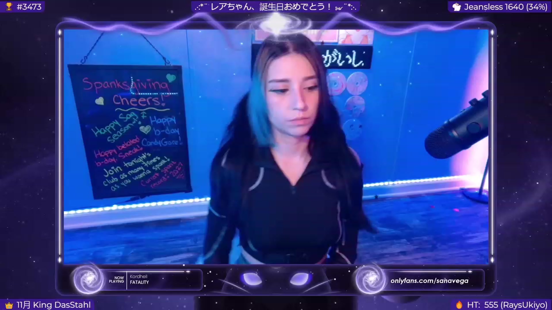 Gallery image thumbnail from FriendsUkiyo's myfreecams stream on, 12/09/2023, 06:01 image 15 of 20