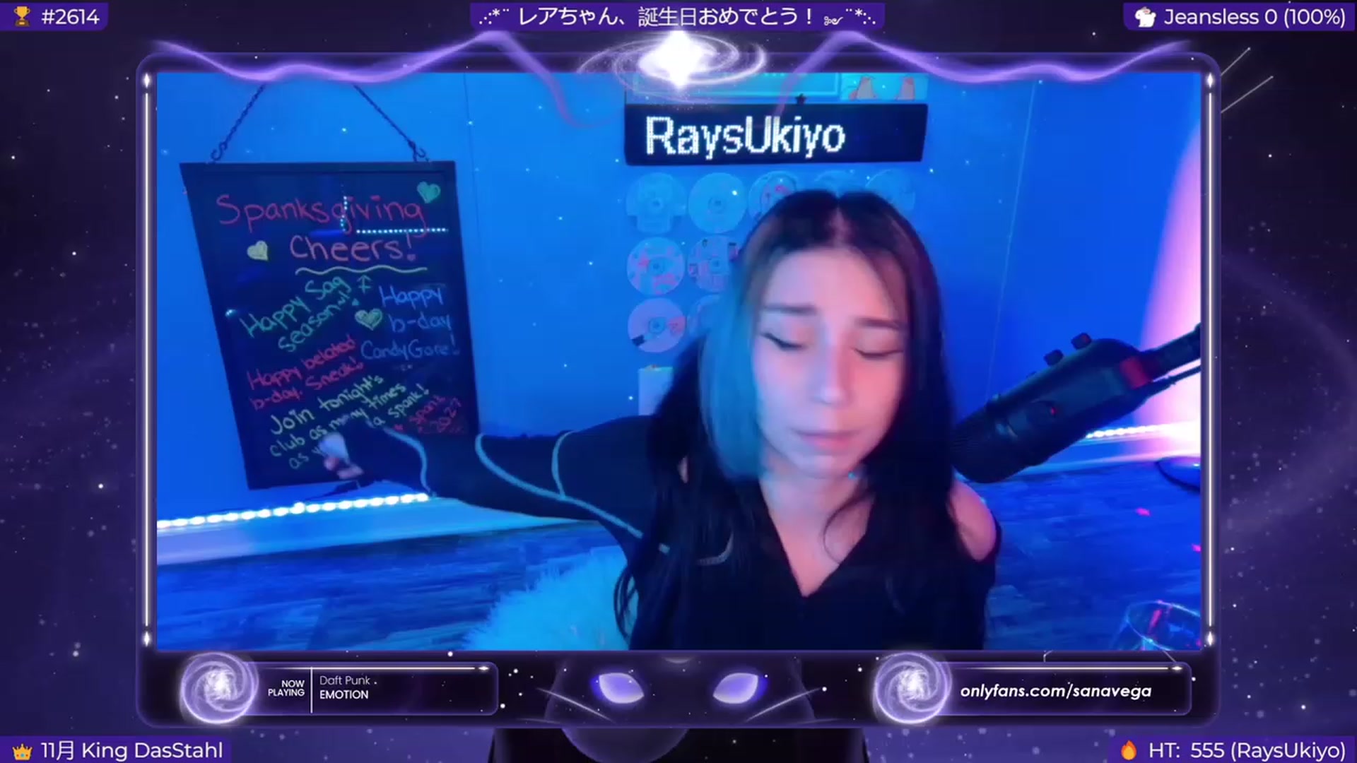 Gallery image thumbnail from FriendsUkiyo's myfreecams stream on, 12/09/2023, 08:03 image 13 of 20