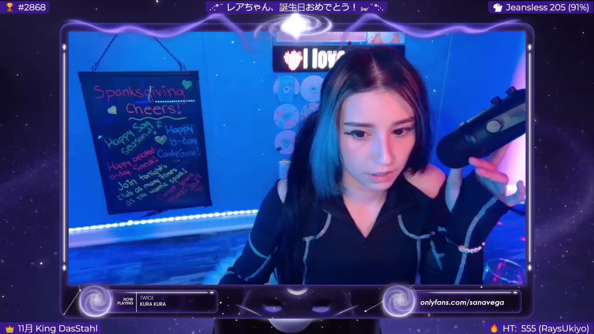 Gallery image thumbnail from FriendsUkiyo's myfreecams stream on, 12/09/2023, 08:03 image 8 of 20
