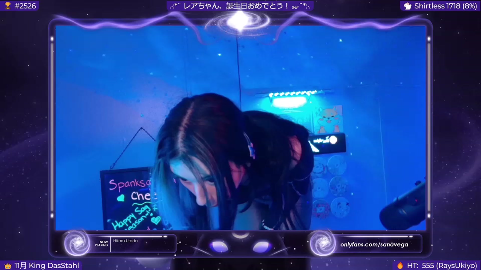 Gallery image thumbnail from FriendsUkiyo's myfreecams stream on, 12/09/2023, 08:03 image 17 of 20