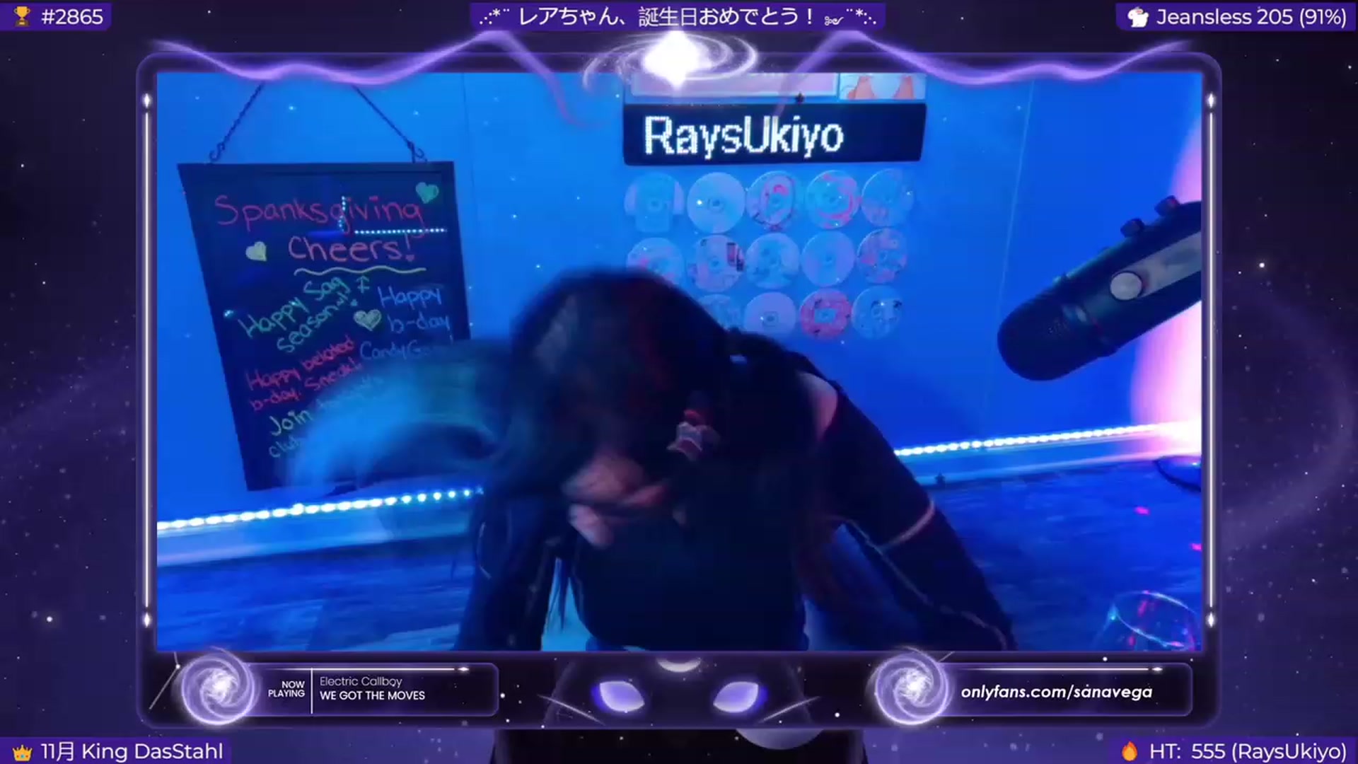 Gallery image thumbnail from FriendsUkiyo's myfreecams stream on, 12/09/2023, 08:03 image 9 of 20