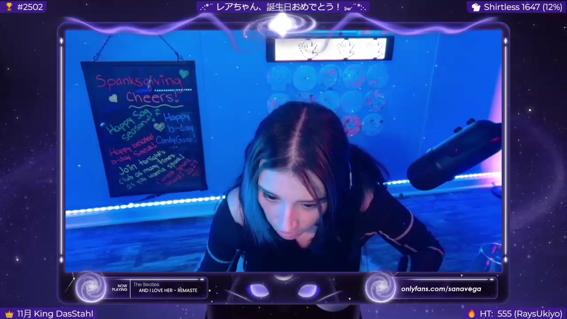 Gallery image thumbnail from FriendsUkiyo's myfreecams stream on, 12/09/2023, 08:03 image 20 of 20