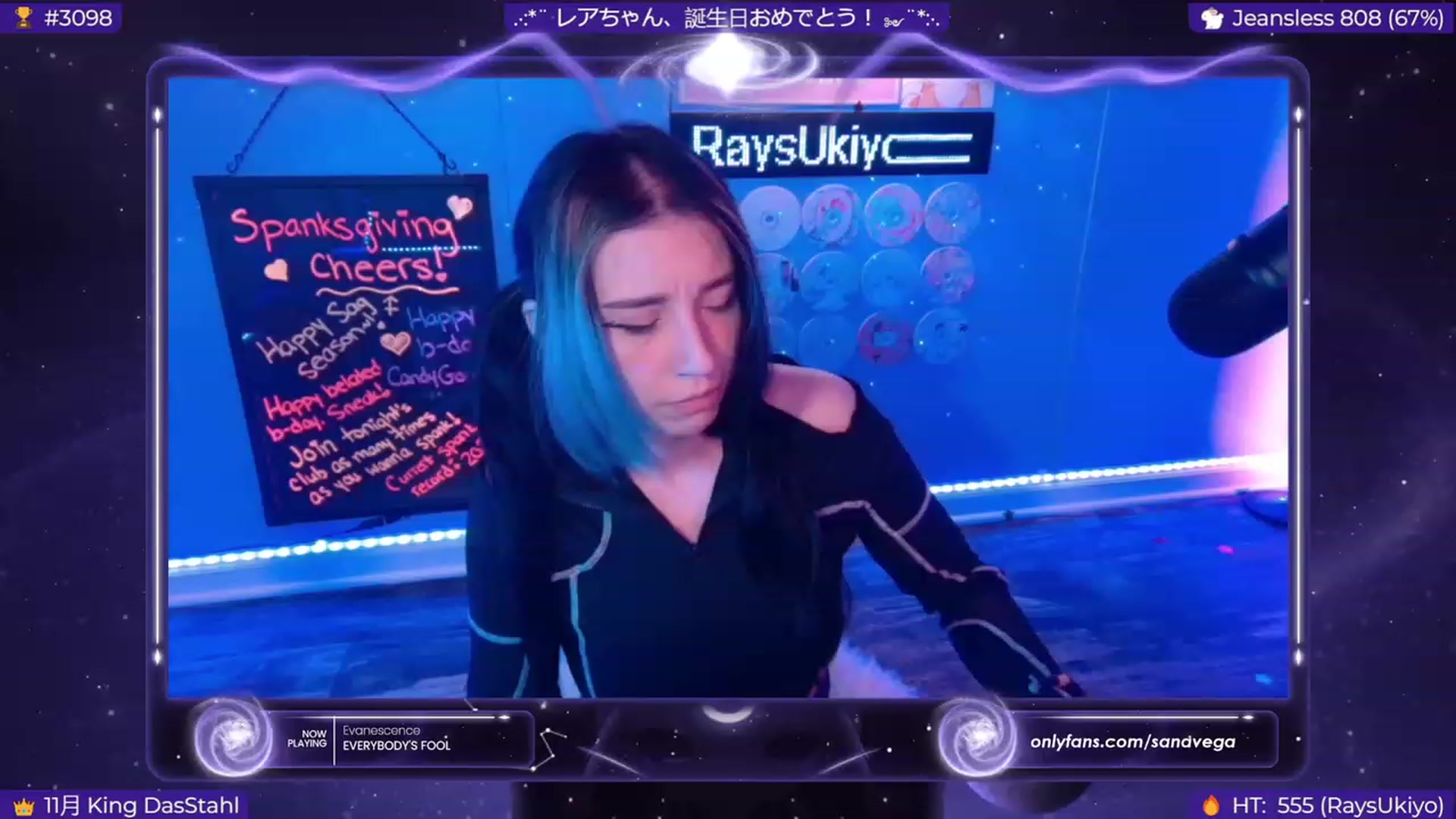 Gallery image thumbnail from FriendsUkiyo's myfreecams stream on, 12/09/2023, 08:03 image 5 of 20