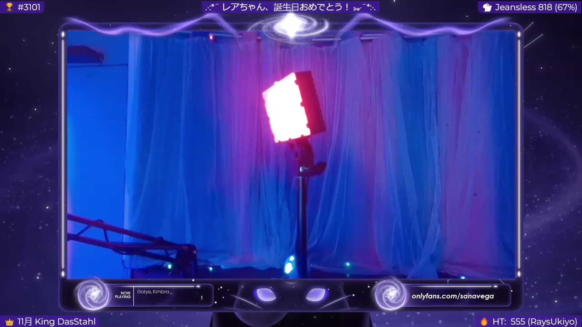 Gallery image thumbnail from FriendsUkiyo's myfreecams stream on, 12/09/2023, 08:03 image 2 of 20
