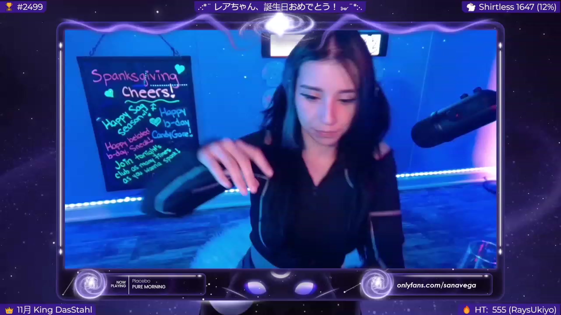 Gallery image thumbnail from FriendsUkiyo's myfreecams stream on, 12/09/2023, 08:03 image 18 of 20